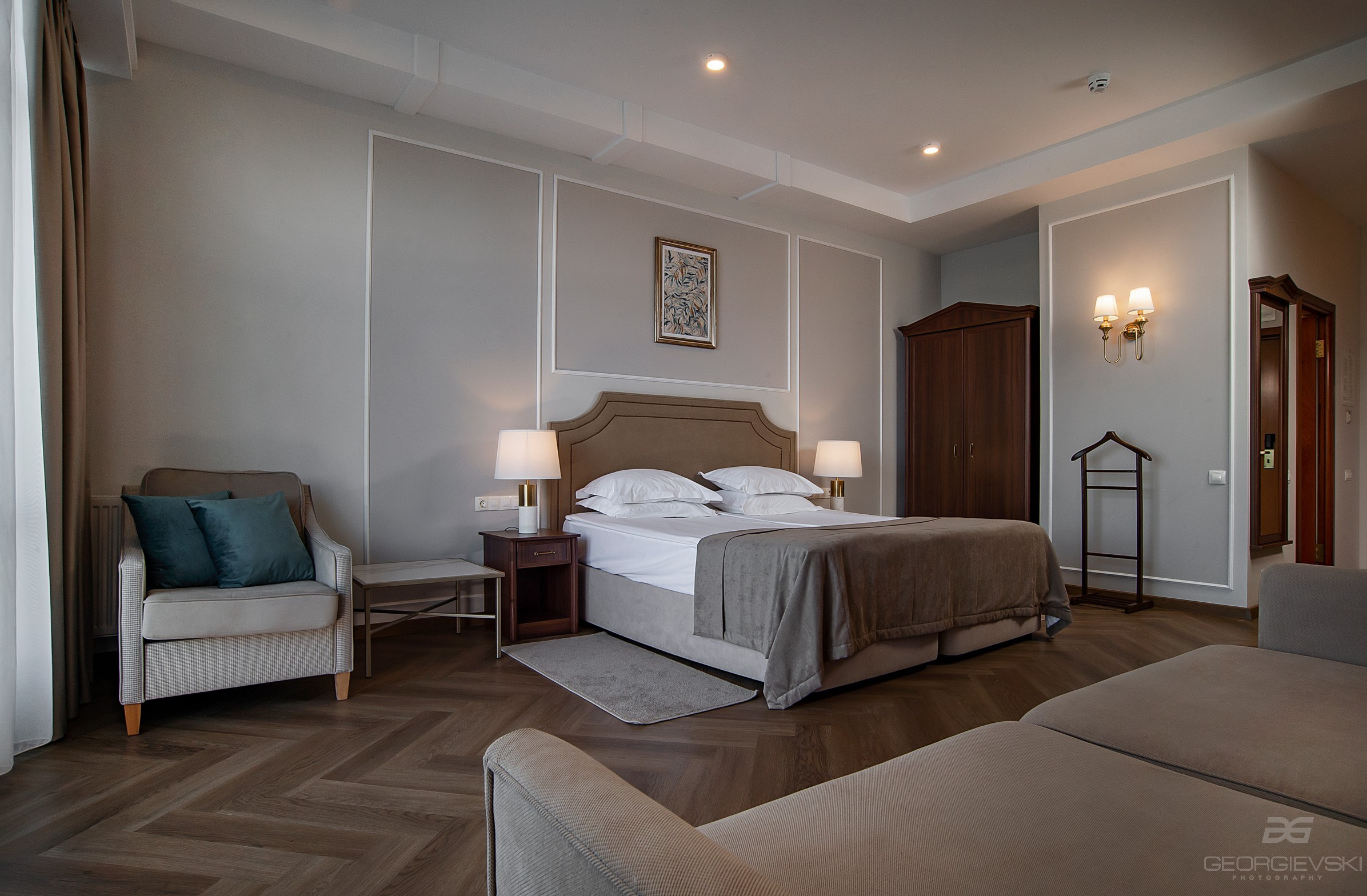 INTERIOR. Denisgeorgievski