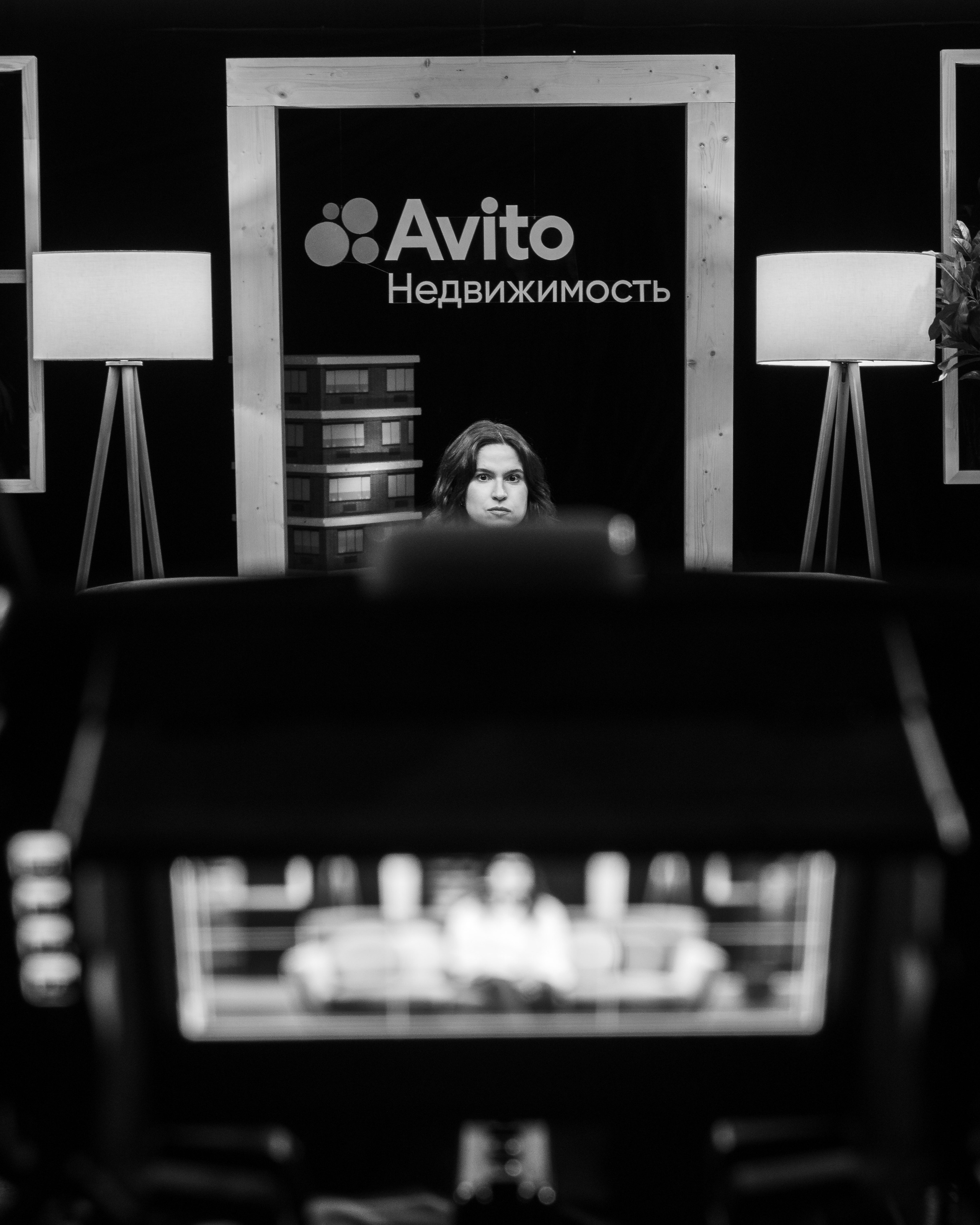 Avito недвижимость. Портретный и Репортажный фотограф в Москве