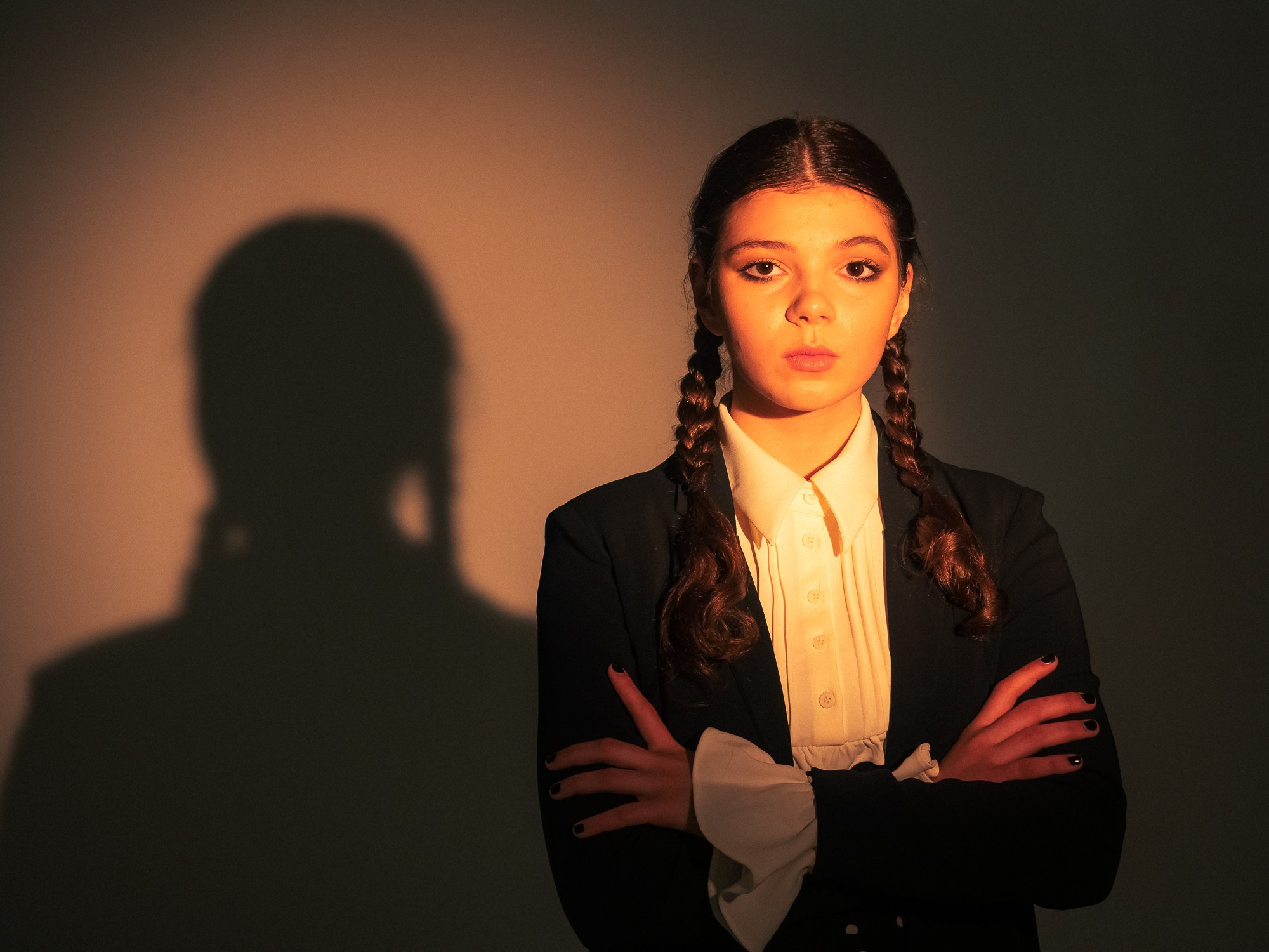 Портреты разноплановые. Фотограф