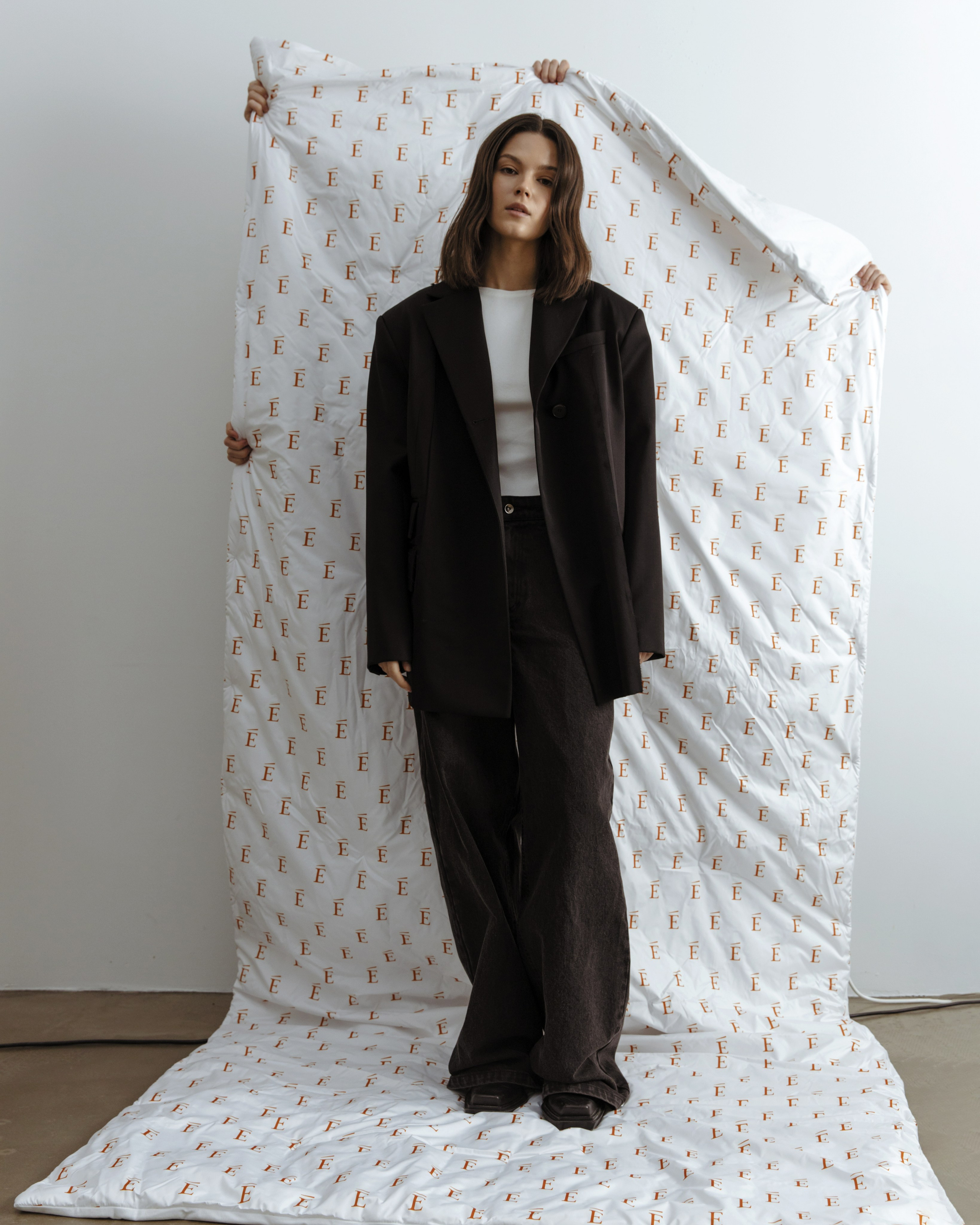 Eclata Lookbook. Фотограф для брендов, Москва