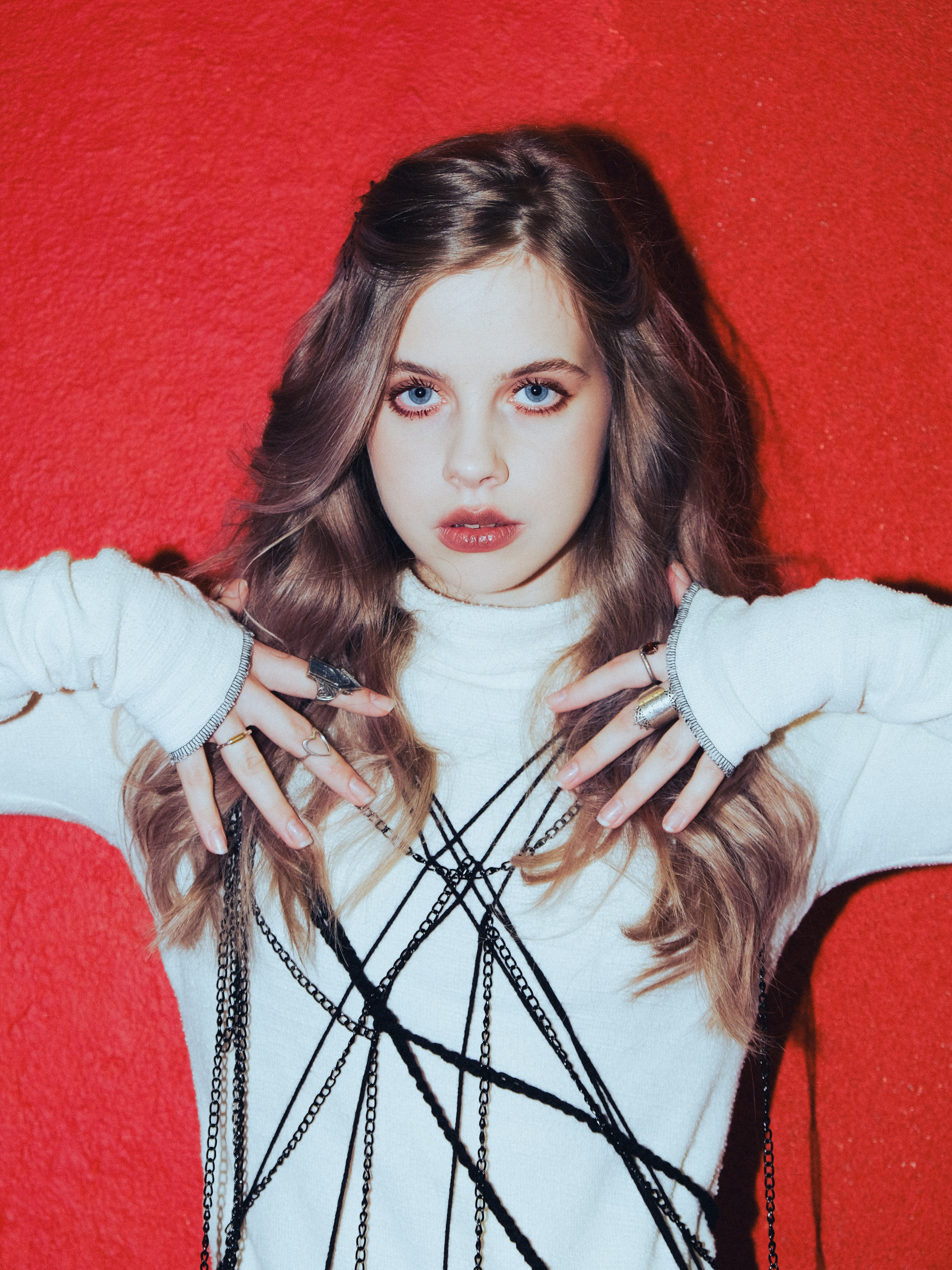 Fashion-show. Фэшн фотограф Арина Эльюс в Новосибирске