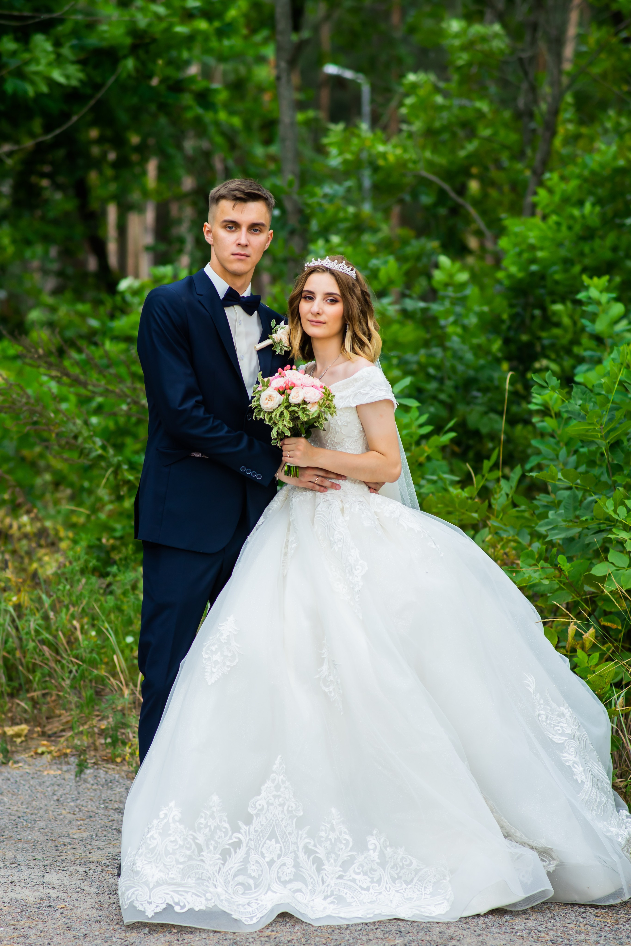 Андрей и Елизавета. Фотограф и Видеограф Алексей Удовиков