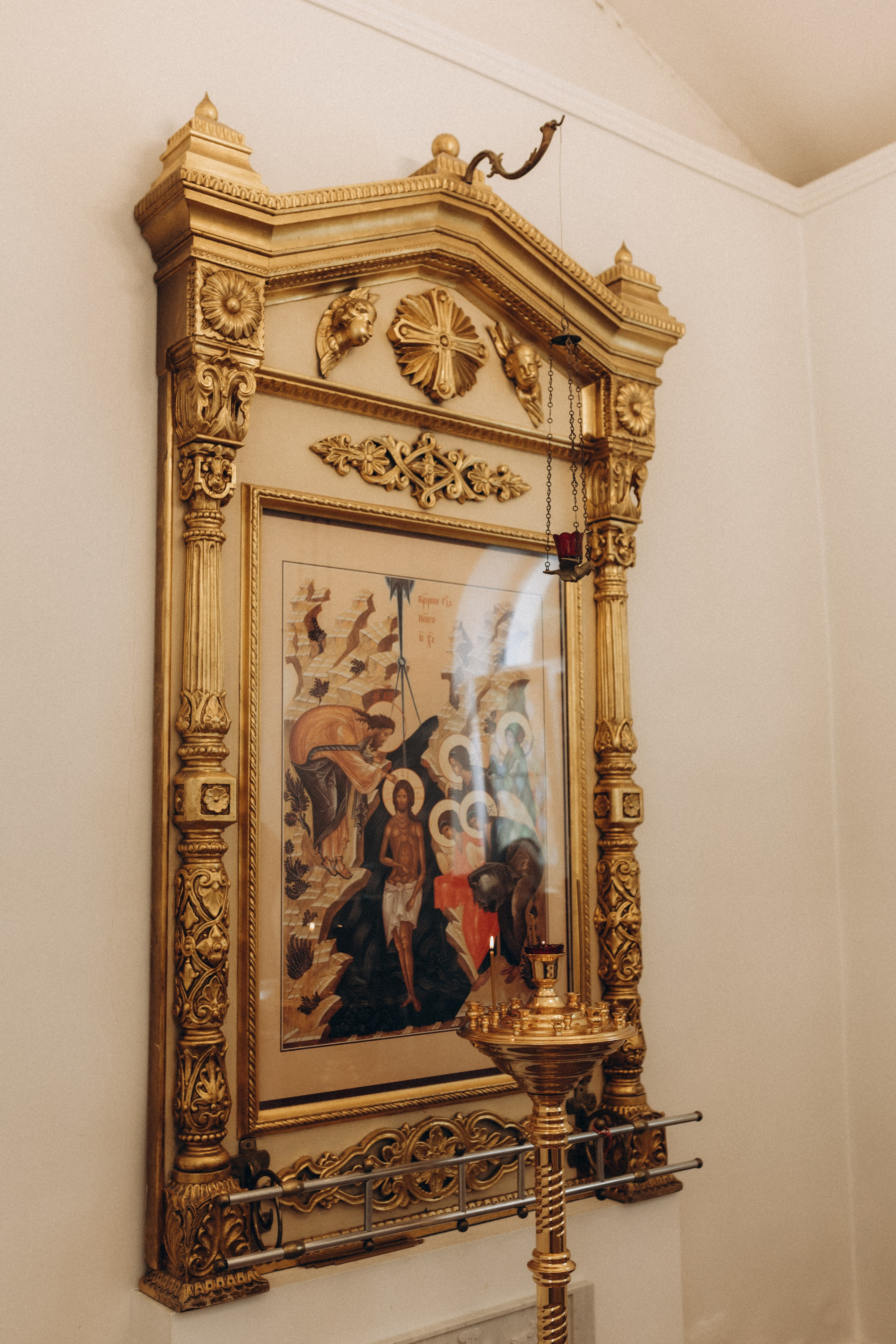 Крещение Ангелины. Ph.nataluuna ФОТОГРАФ СЕРГИЕВ ПОСАД