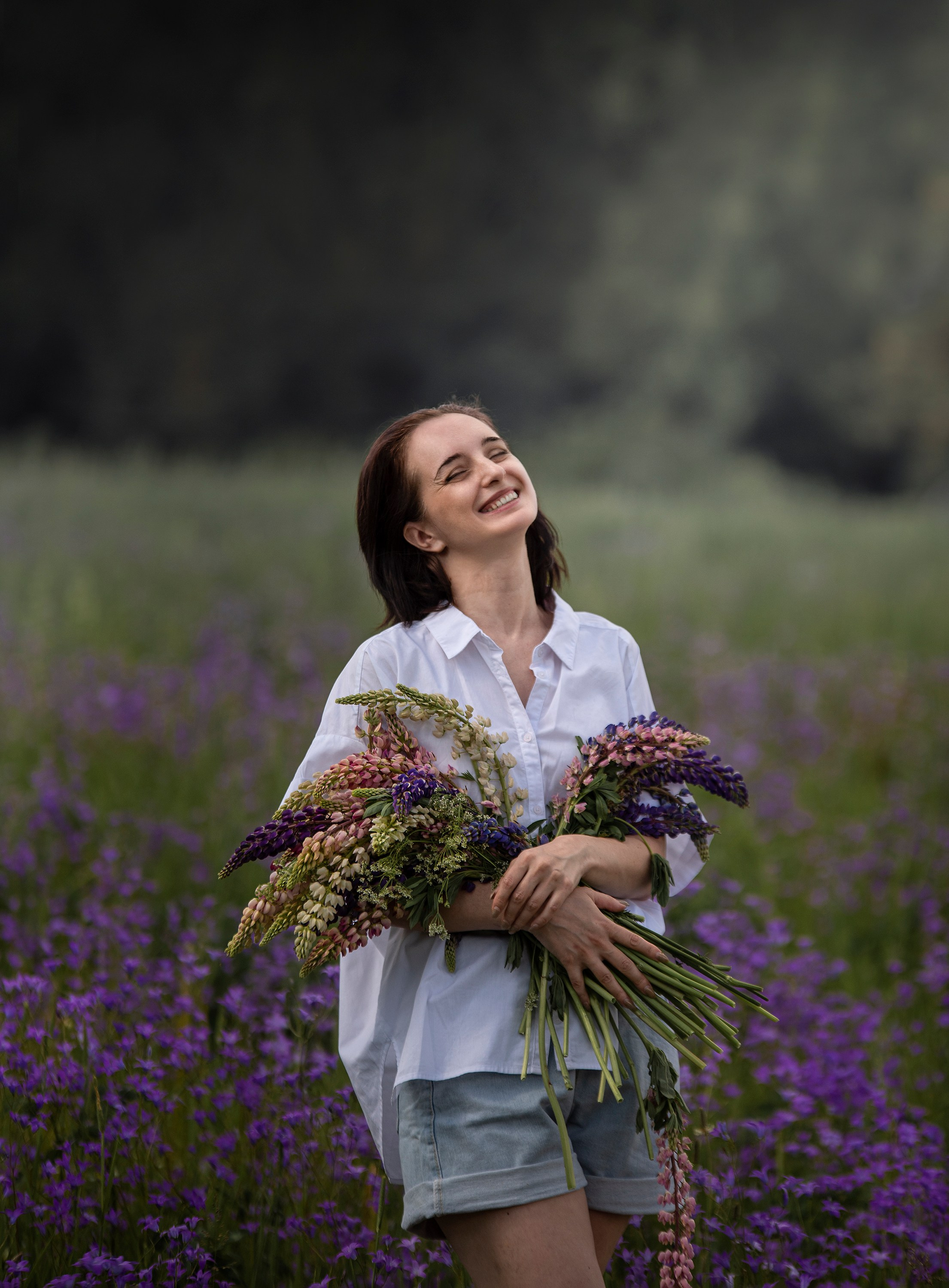 Фотопрогулки. Конный фотограф из Москвы Ирина Бондаркова