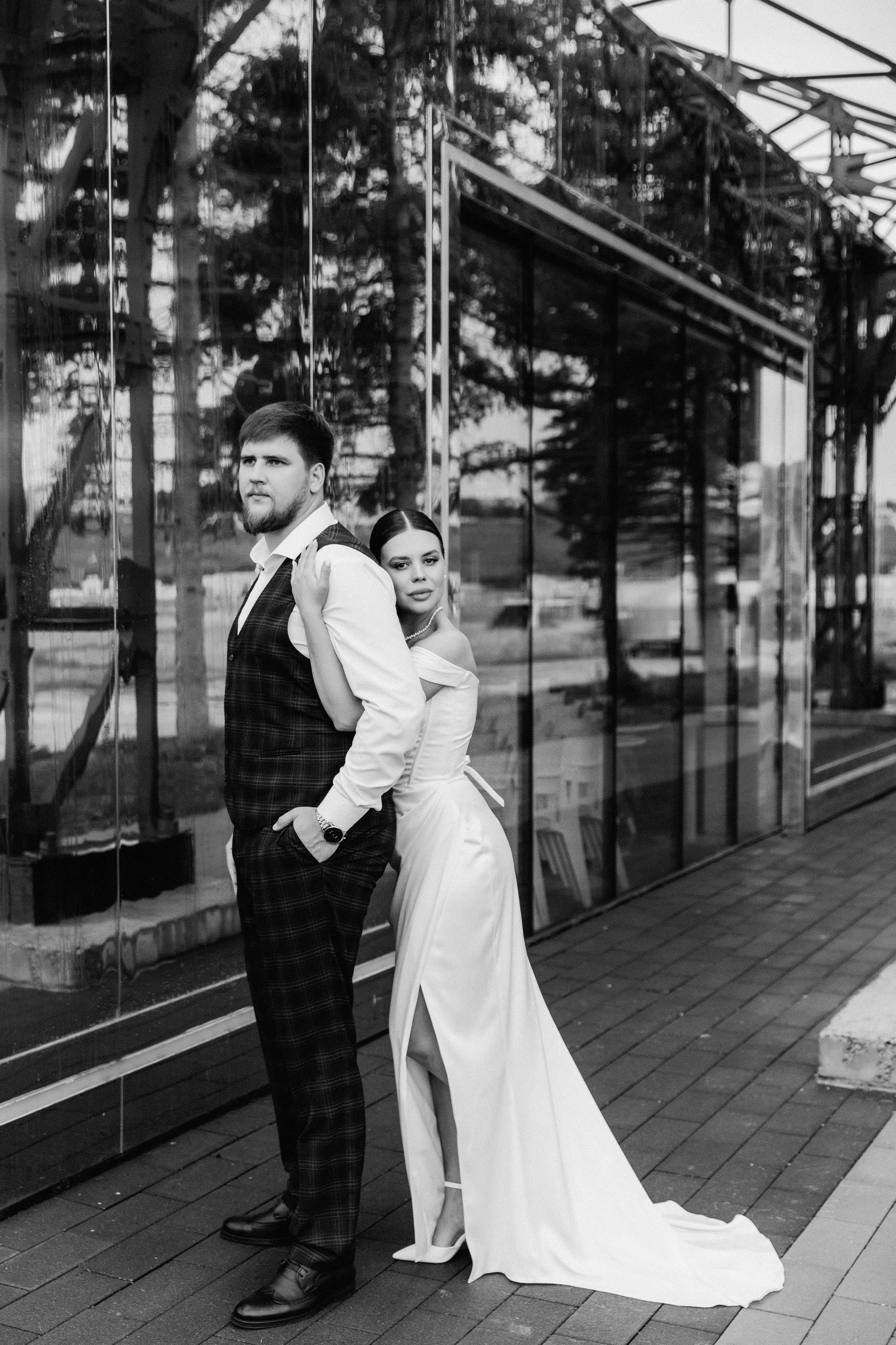 Настя и Коля. Фотограф Нижний Новгород