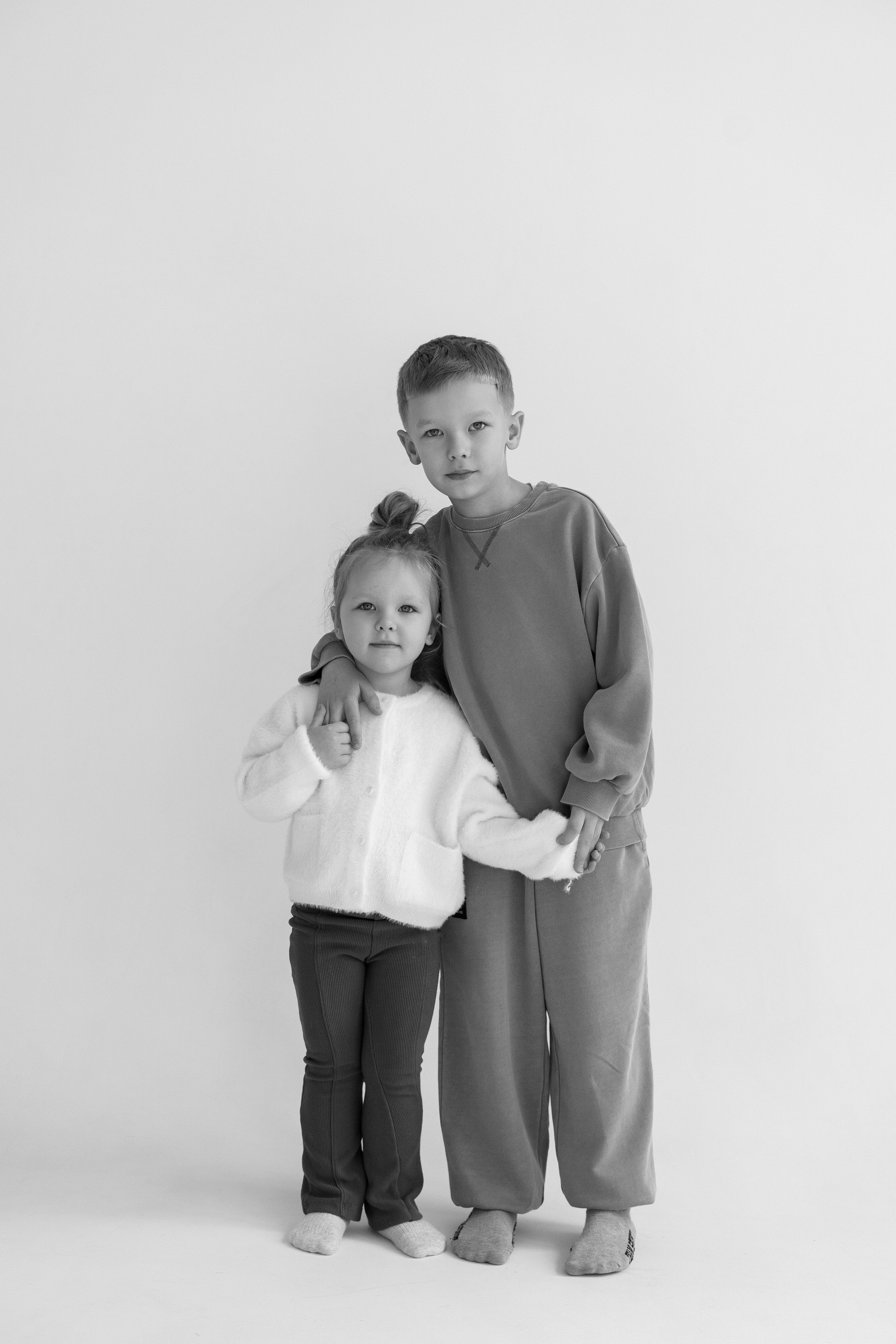 Наталья, Варя, Матвей. Главная