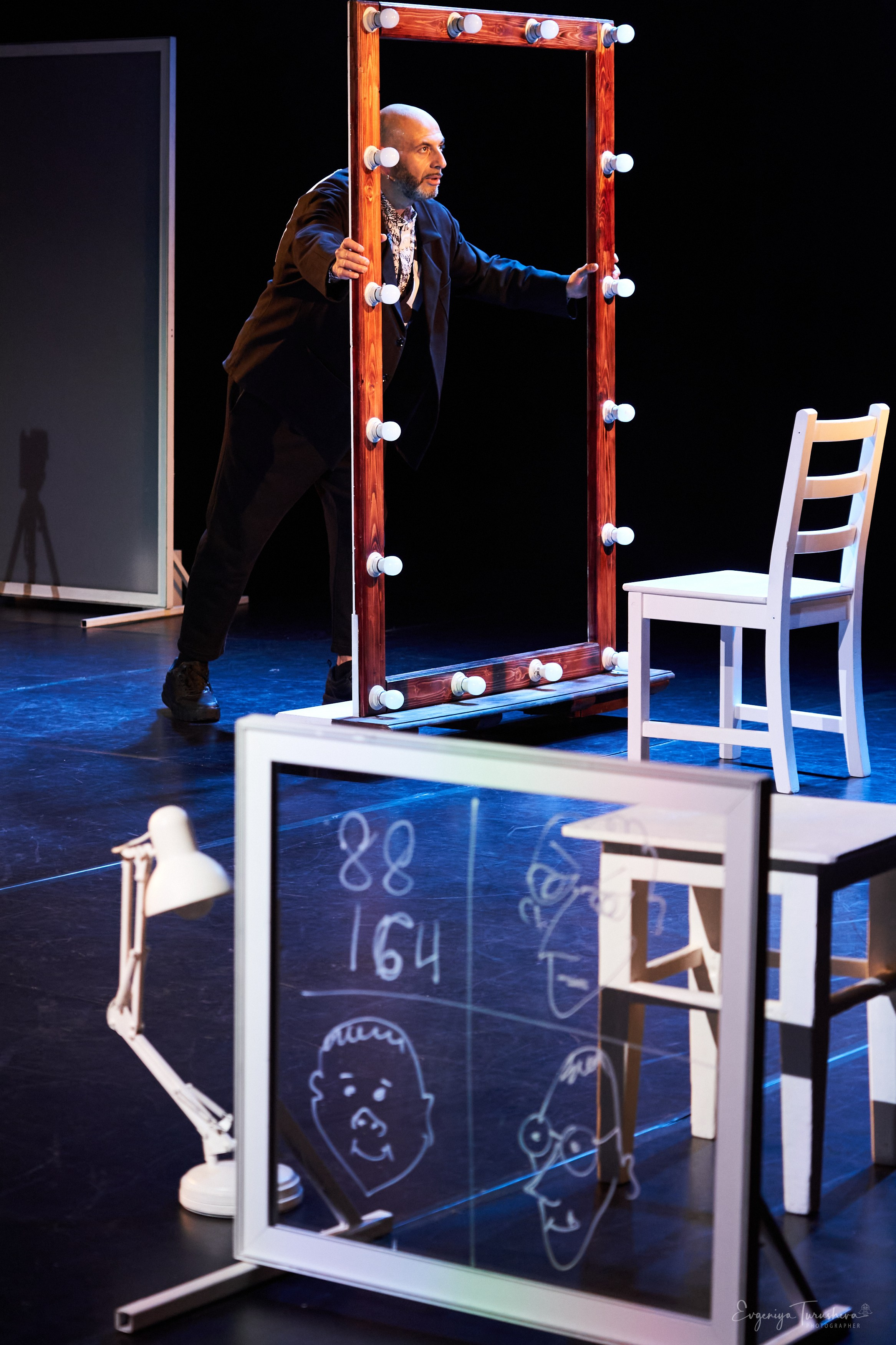 Жирная Люба (24.09.23). Фотограф Евгения Турушева