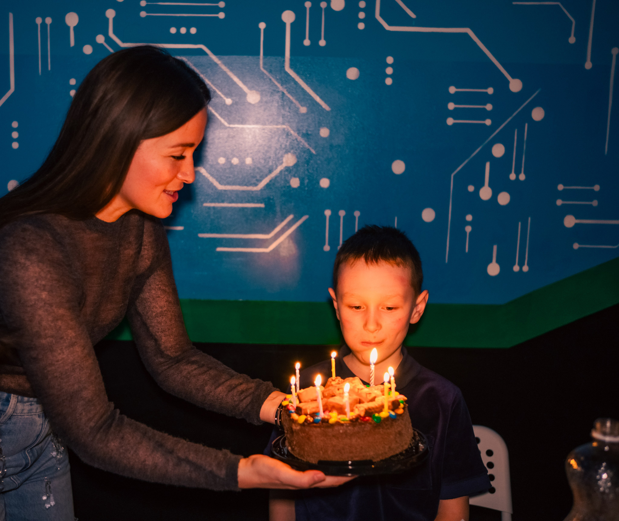 VR (November-December 2024). Felixtones