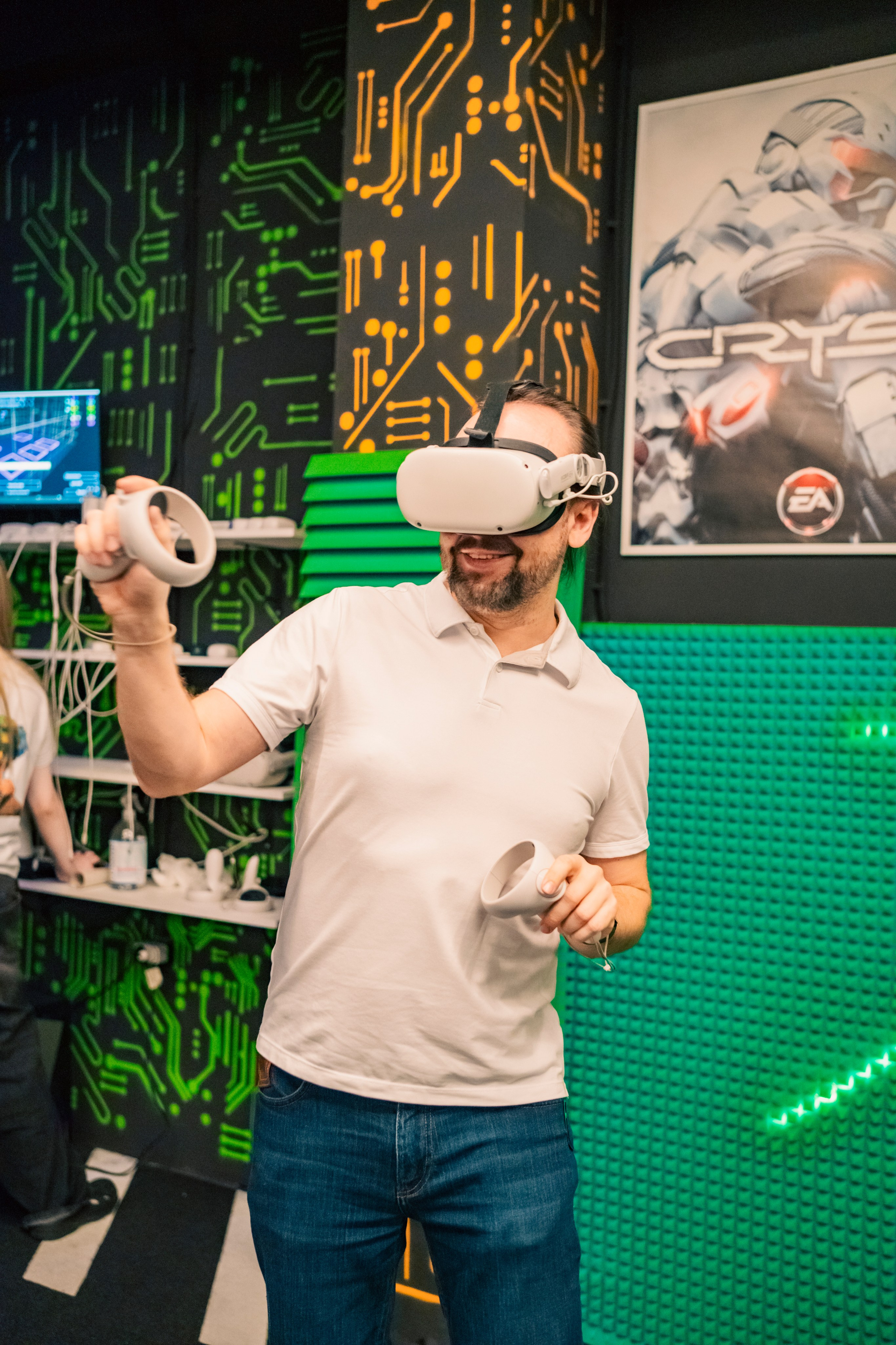 VR January — February — March 2025. Felixtones