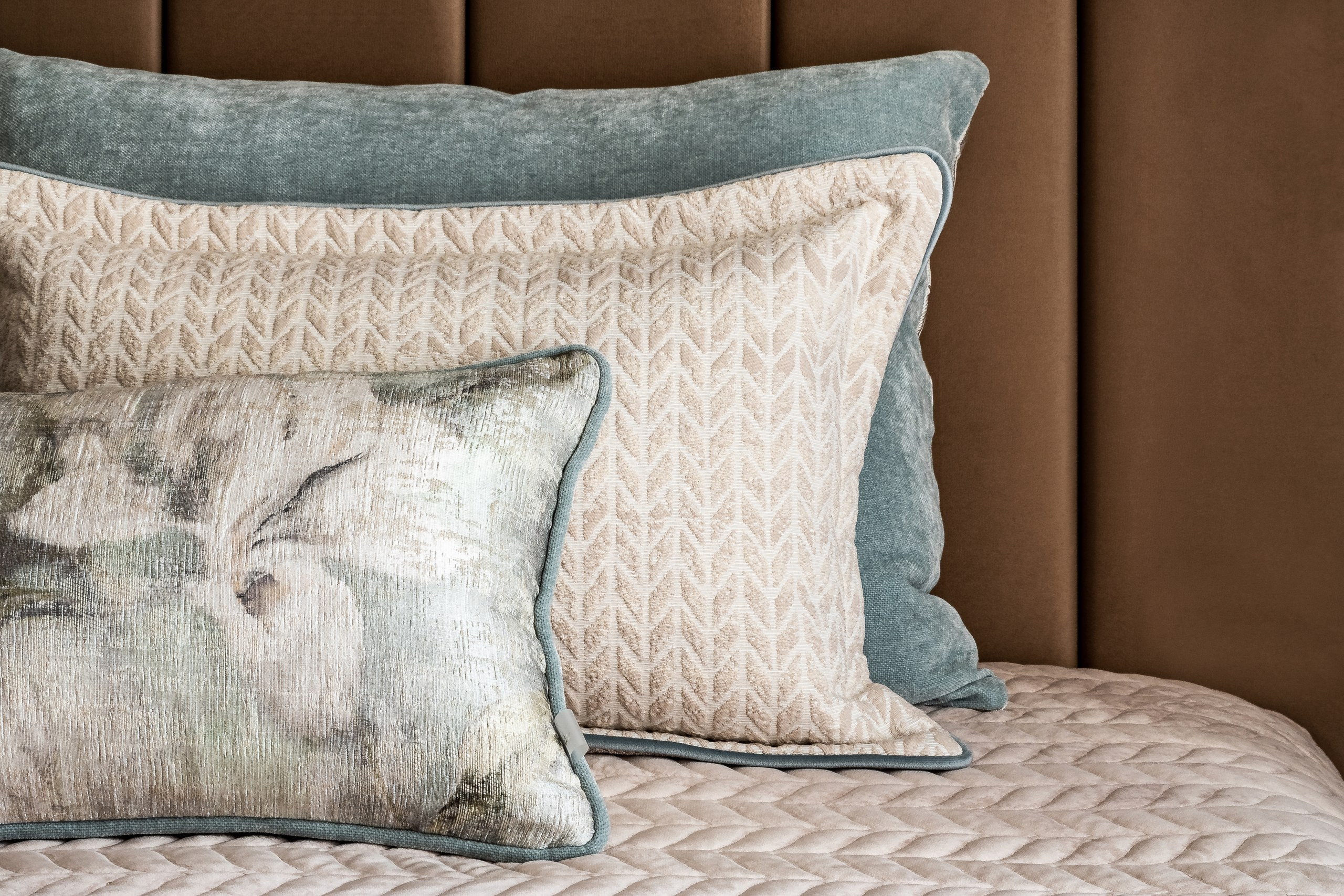 Пошив подушек на заказ