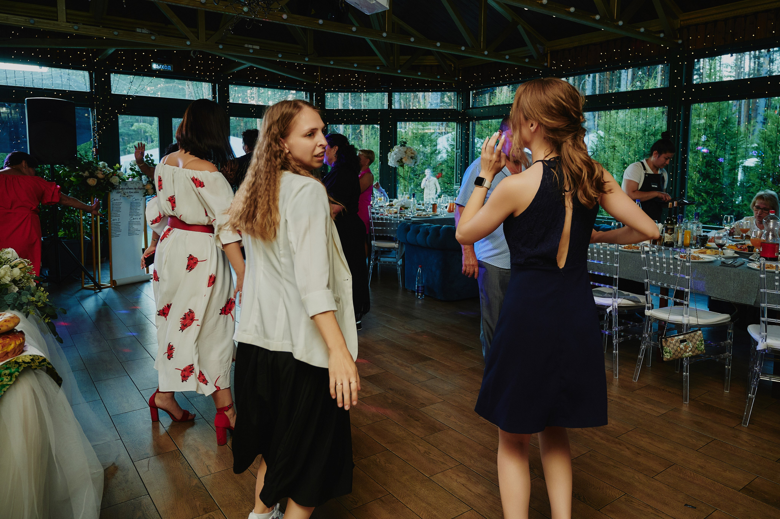 Артём и Ярослава. Фото-видеосъемка свадеб Venson Films