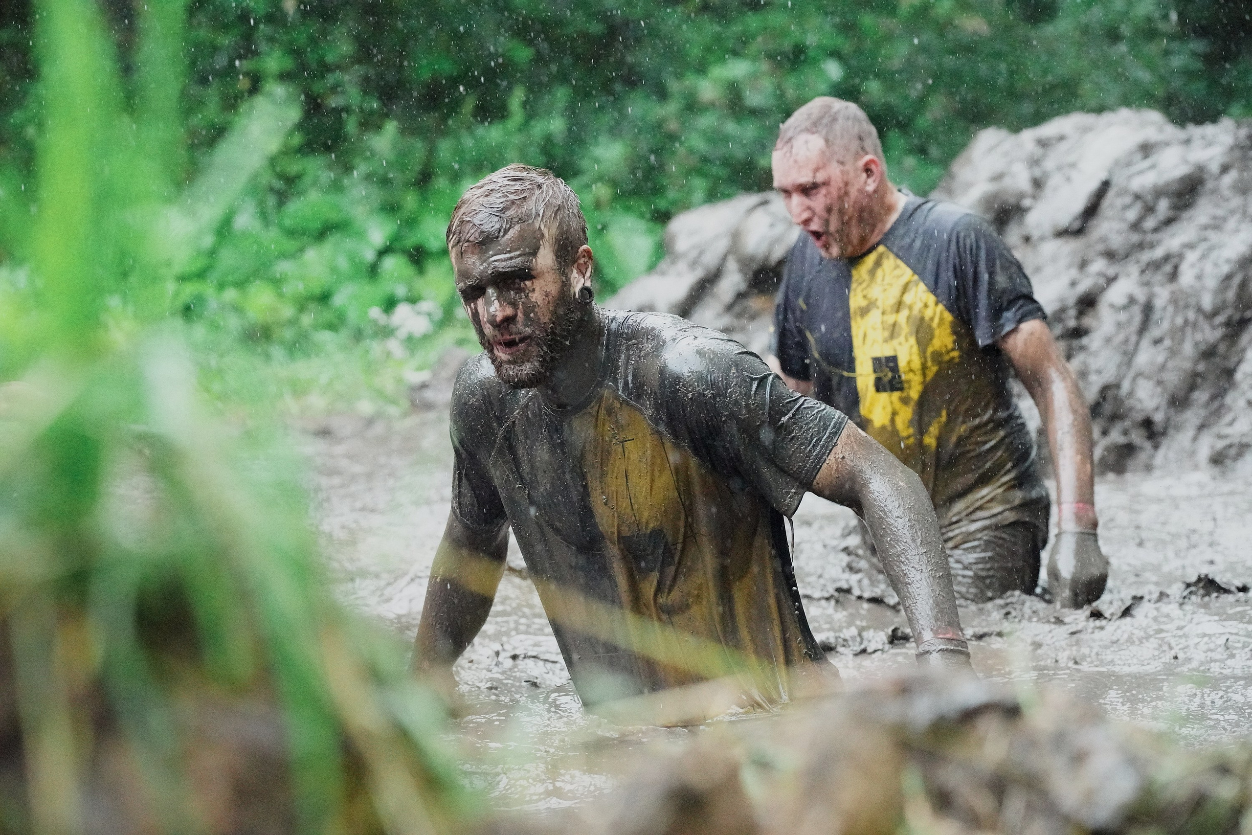 Стальной характер 2025. Фотограф
