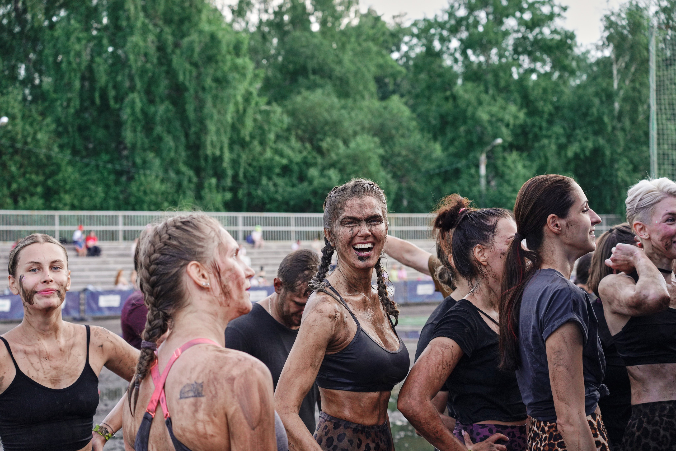 Стальной характер 2024. Фотограф