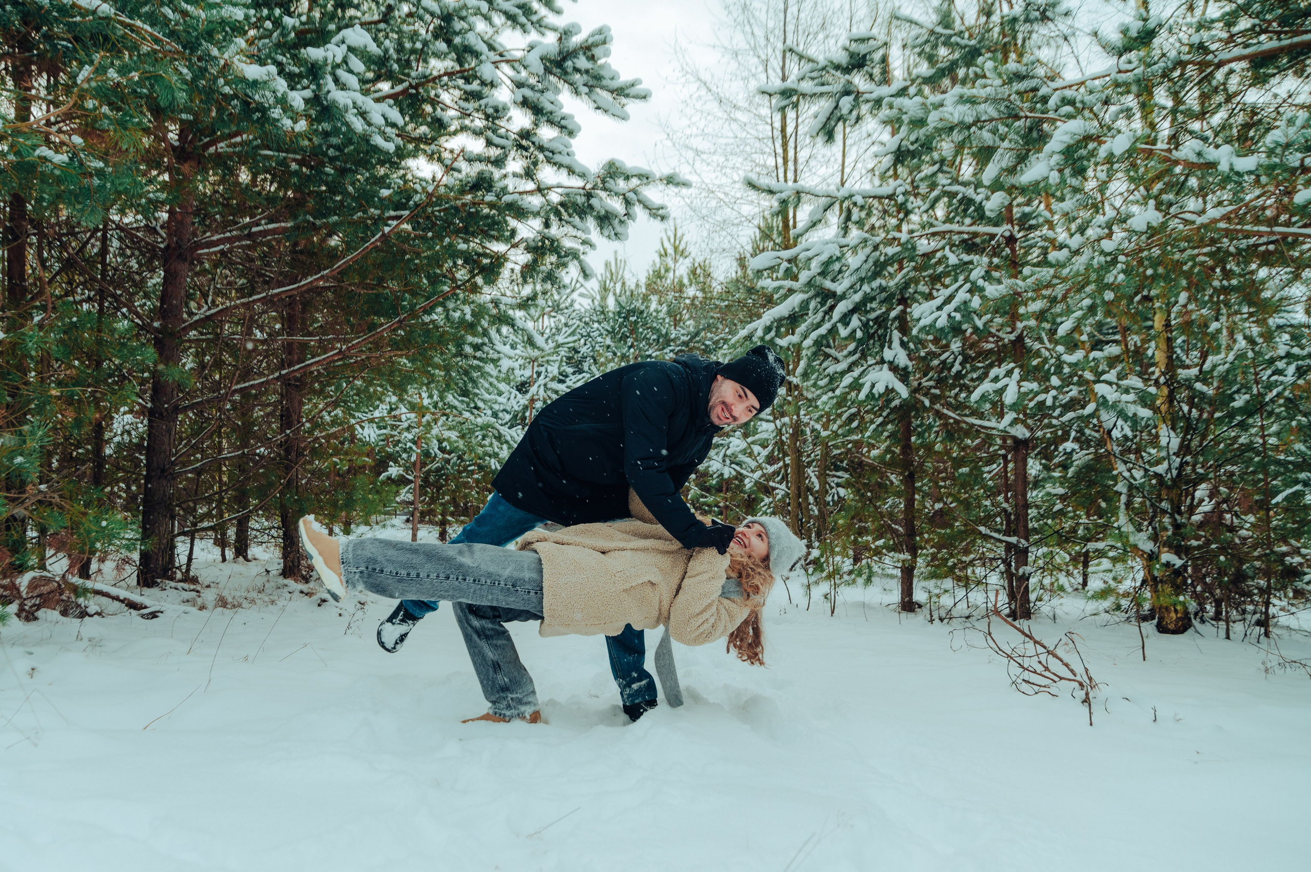 Вика и Денис. Детский и семейный фотограф Катерина Мишина