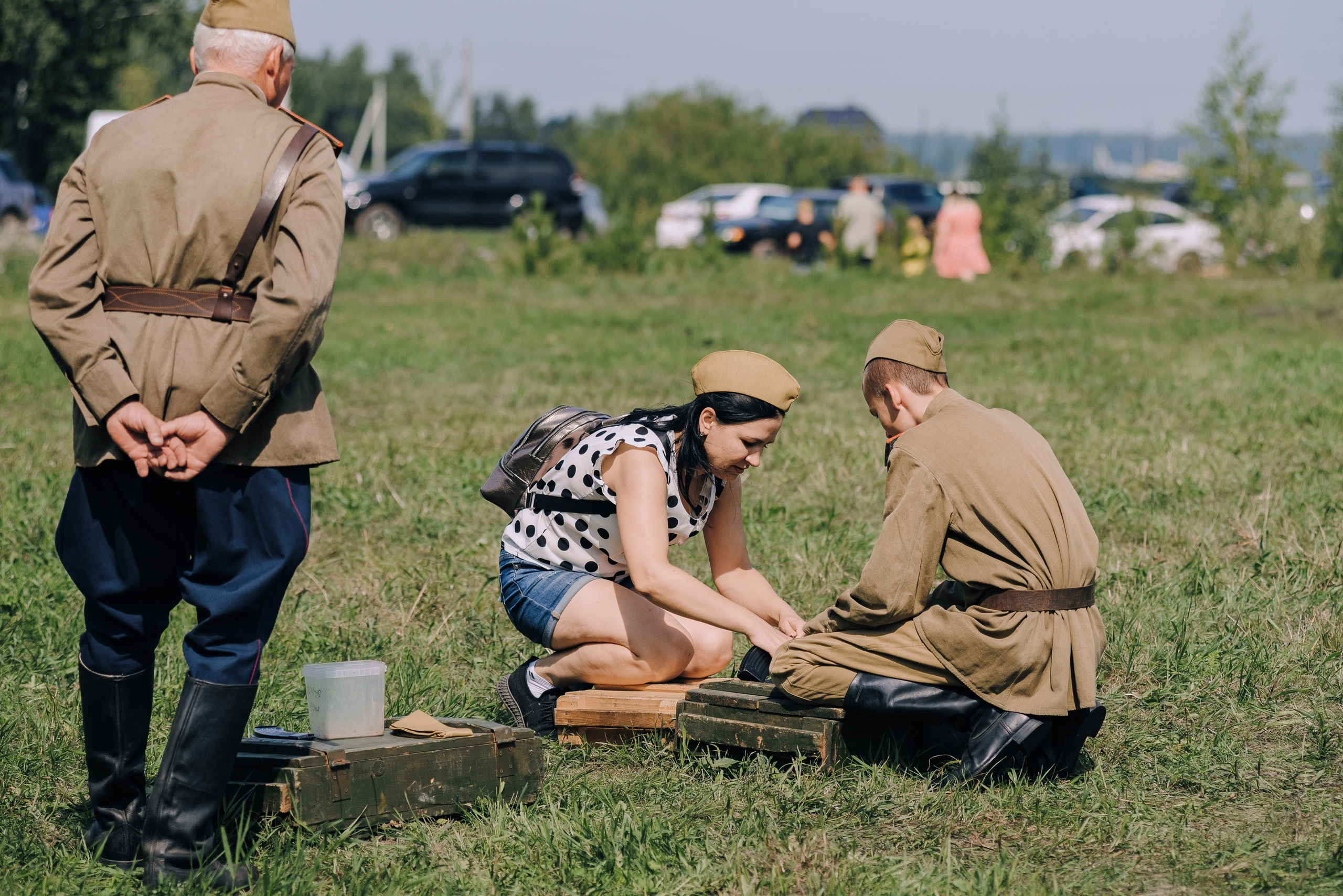 НАЗАД В БУДУЩЕЕ. РОССЕТИ. Репортажный фотограф Зуев Роман г. Челябинск