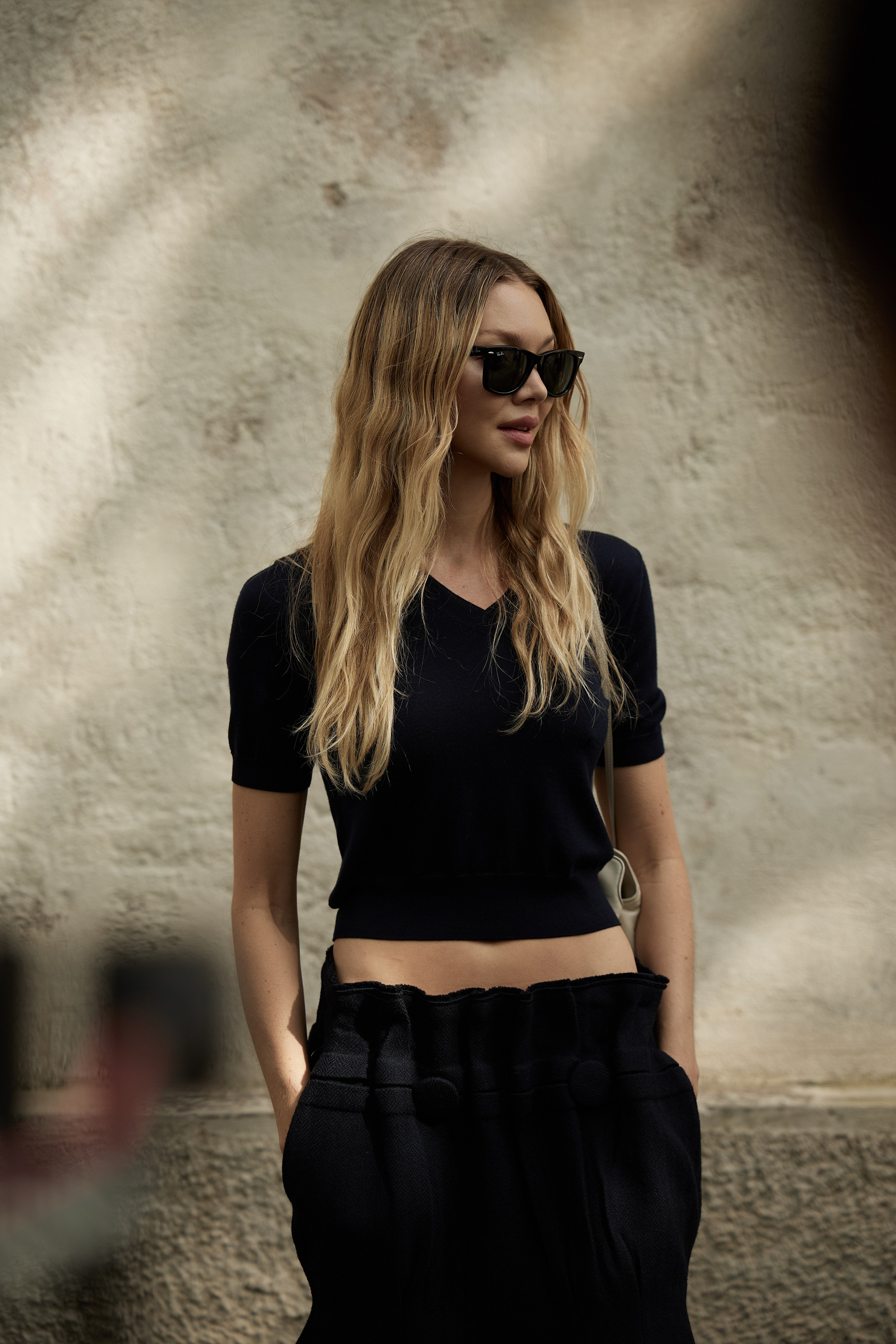 PRADA WOMEN’S COLLECTION SPRING SUMMER 2026. Photographer in Milan Ivan Goncharov