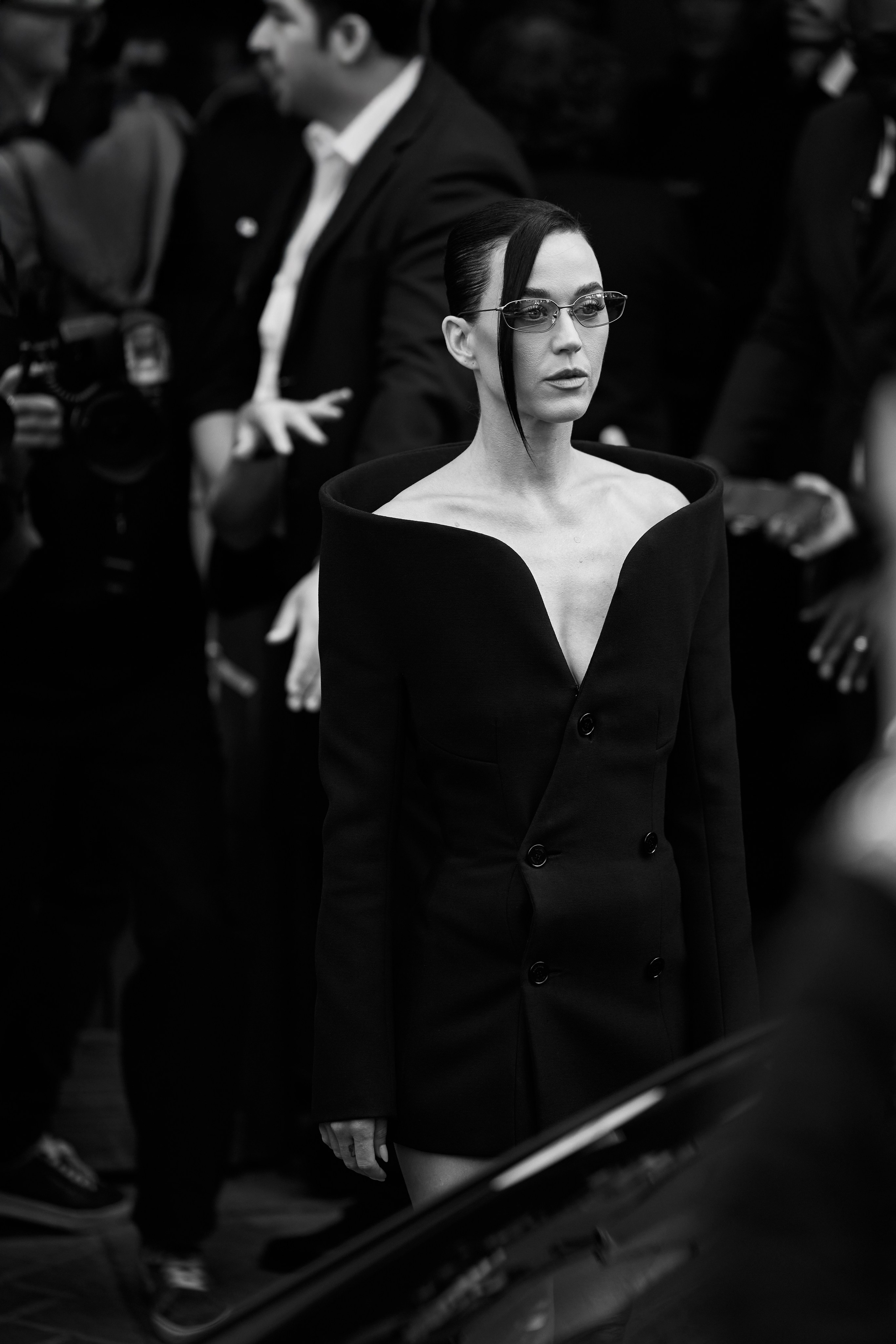 Balenciaga Haute Couture Fall-Winter 25/26. Photographer in Milan Ivan Goncharov