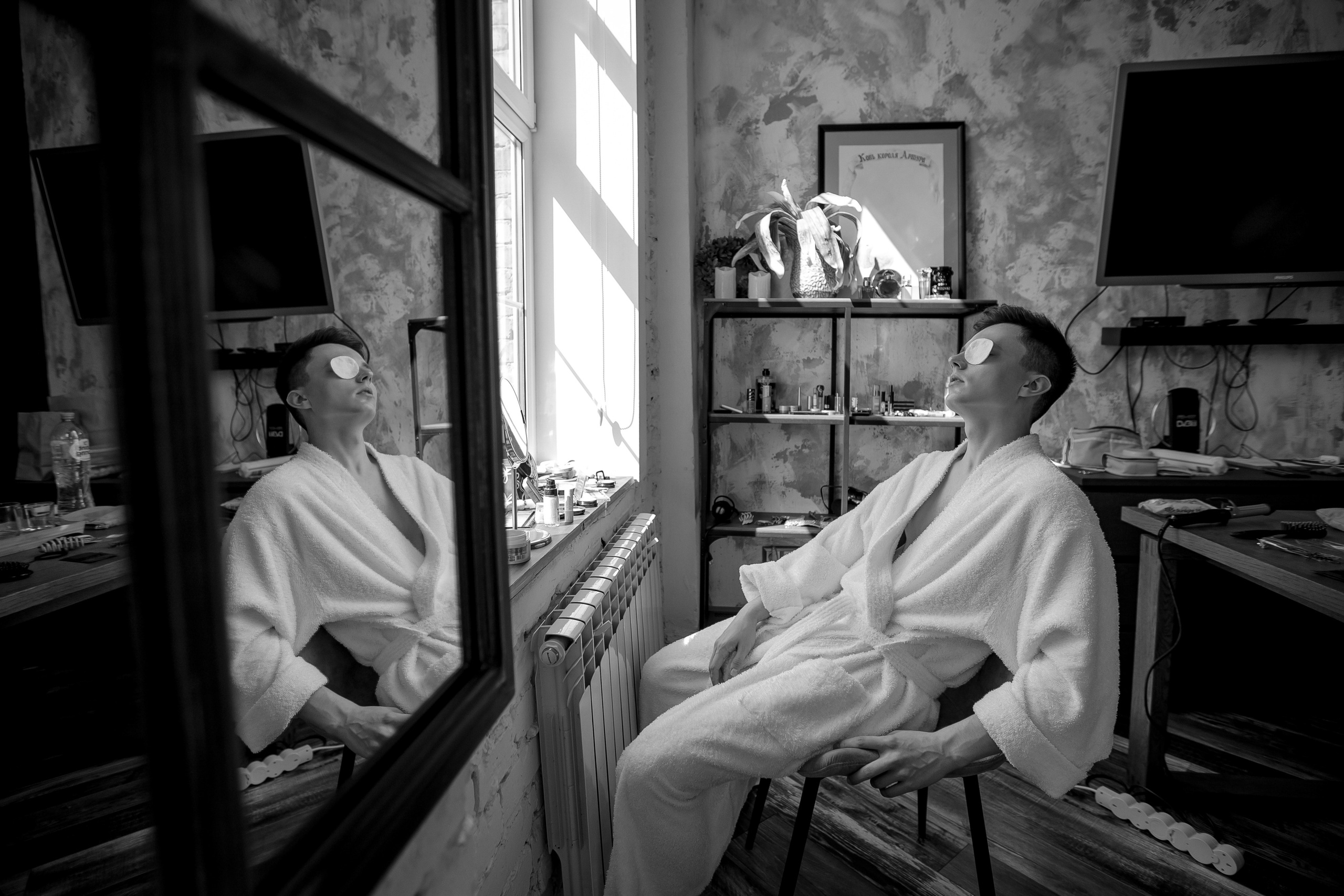 Станислав & Мария. Фотограф Москва Людмила Белова