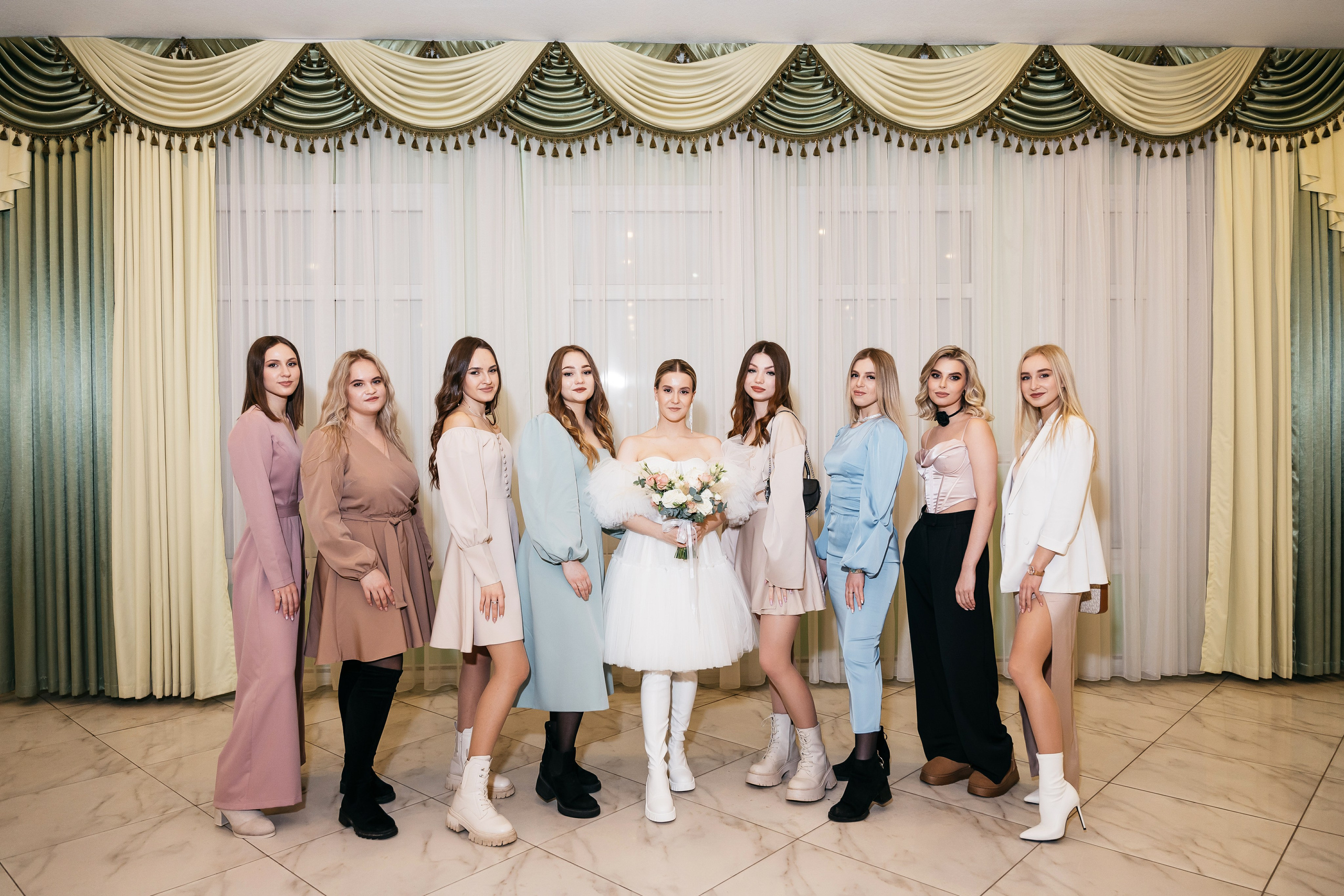 V&S. Алёна Хомич. Свадебный и семейный фотограф Коломна, Москва