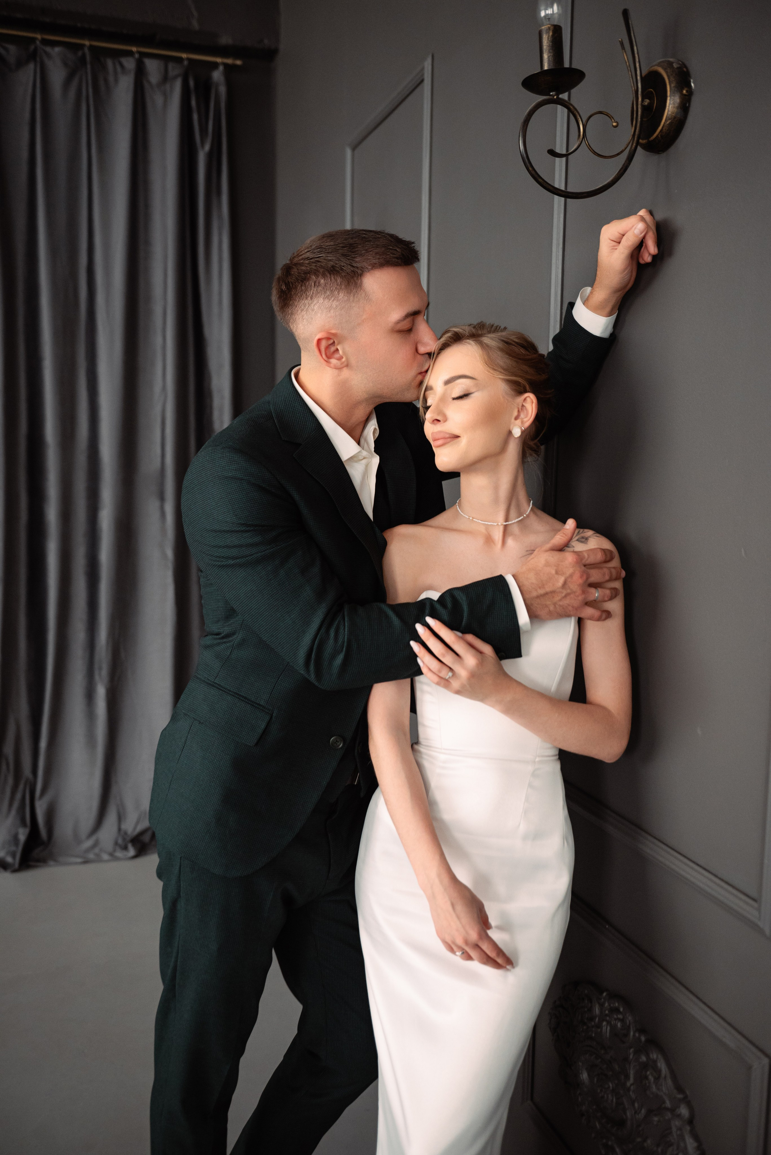 Александра и Константин