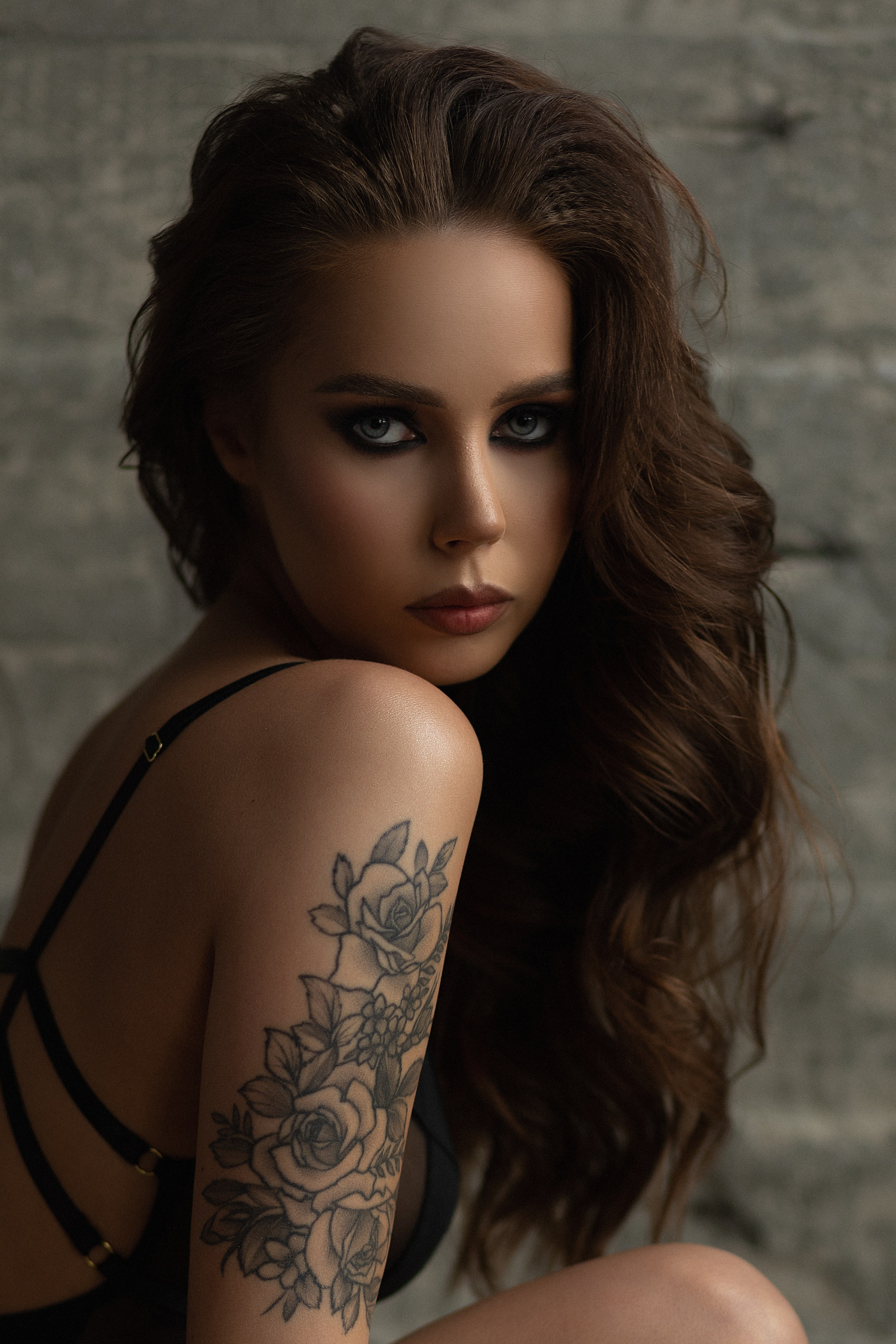 Мария Diparata. Женский фотограф в Екатеринбурге Марина Логинова