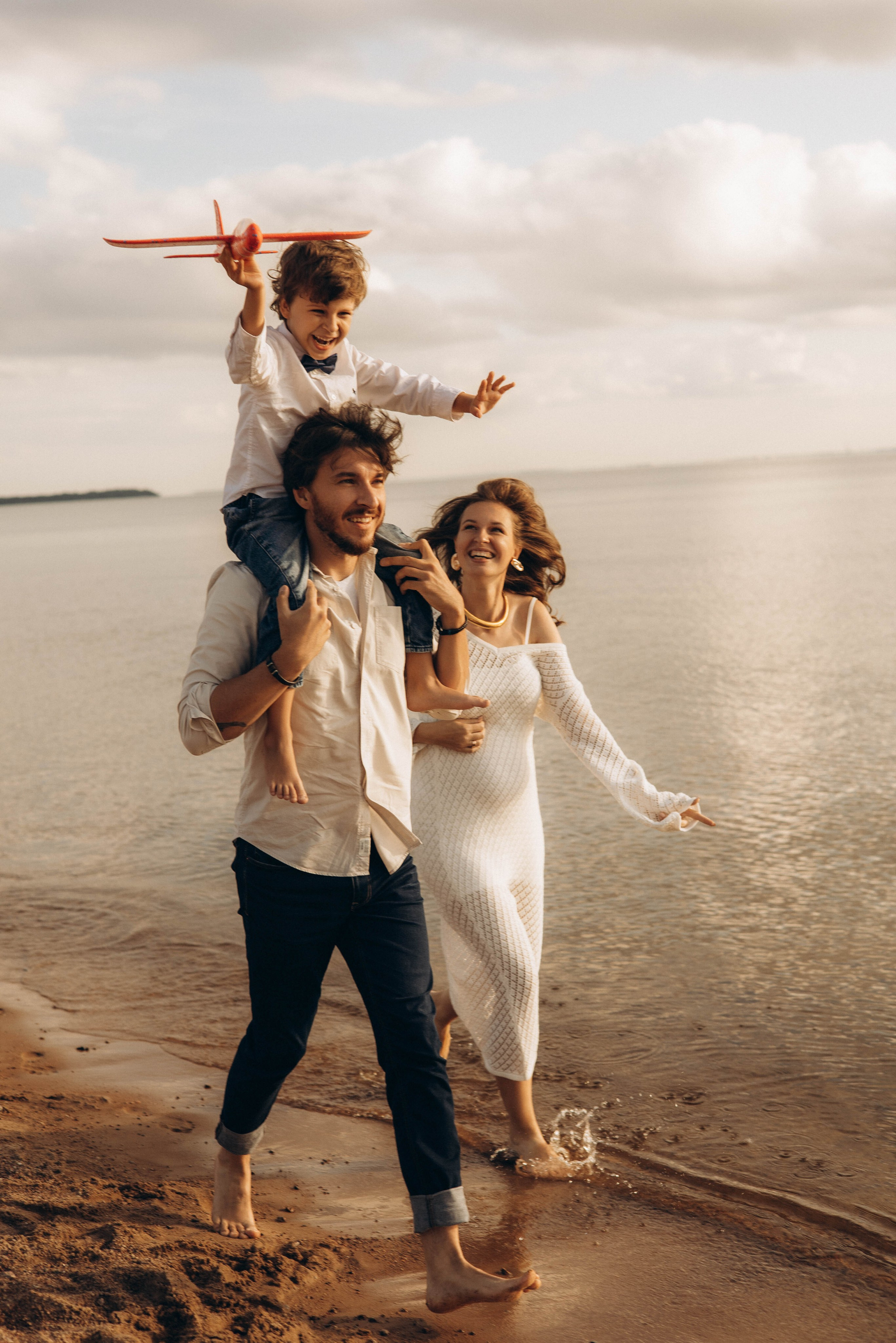 Семейный фотограф в Санкт-Петербурге