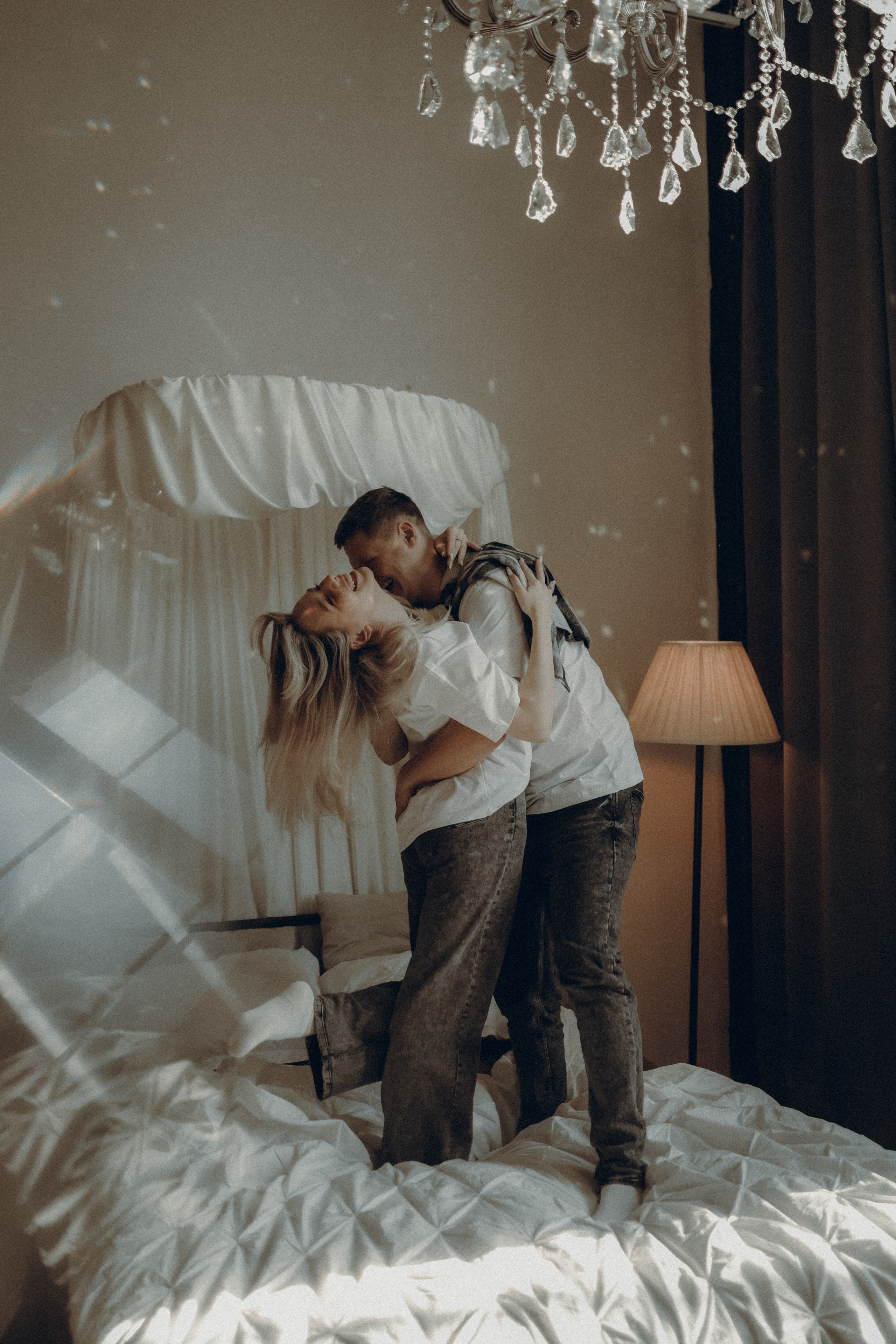 Дмитрий и Полина. Семейный и свадебный фотограф в Новосибирске/Бийске Екатерина Логинова