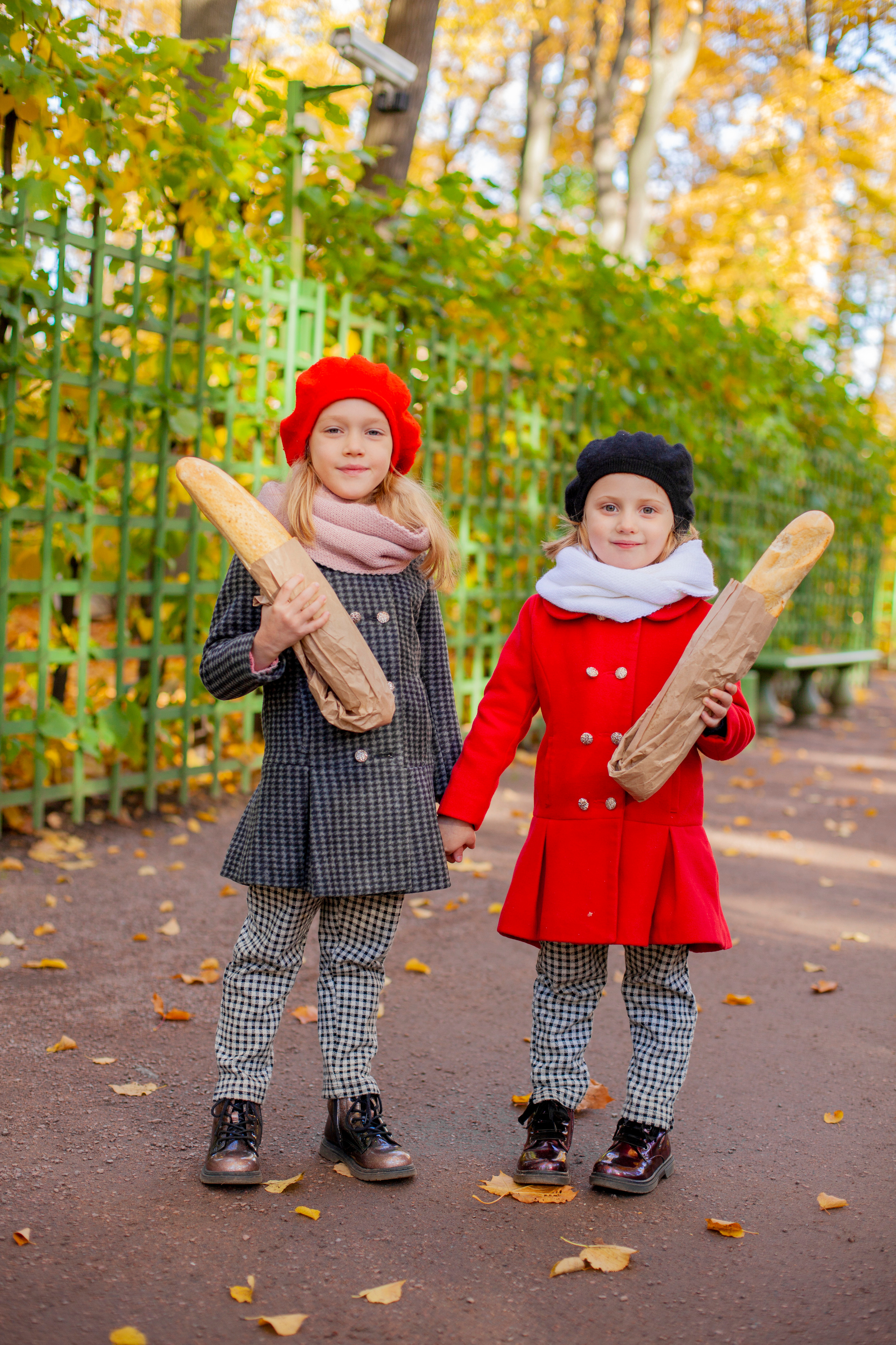 Осень. Фотограф Татьяна Воронова, Детские и Семейные фото