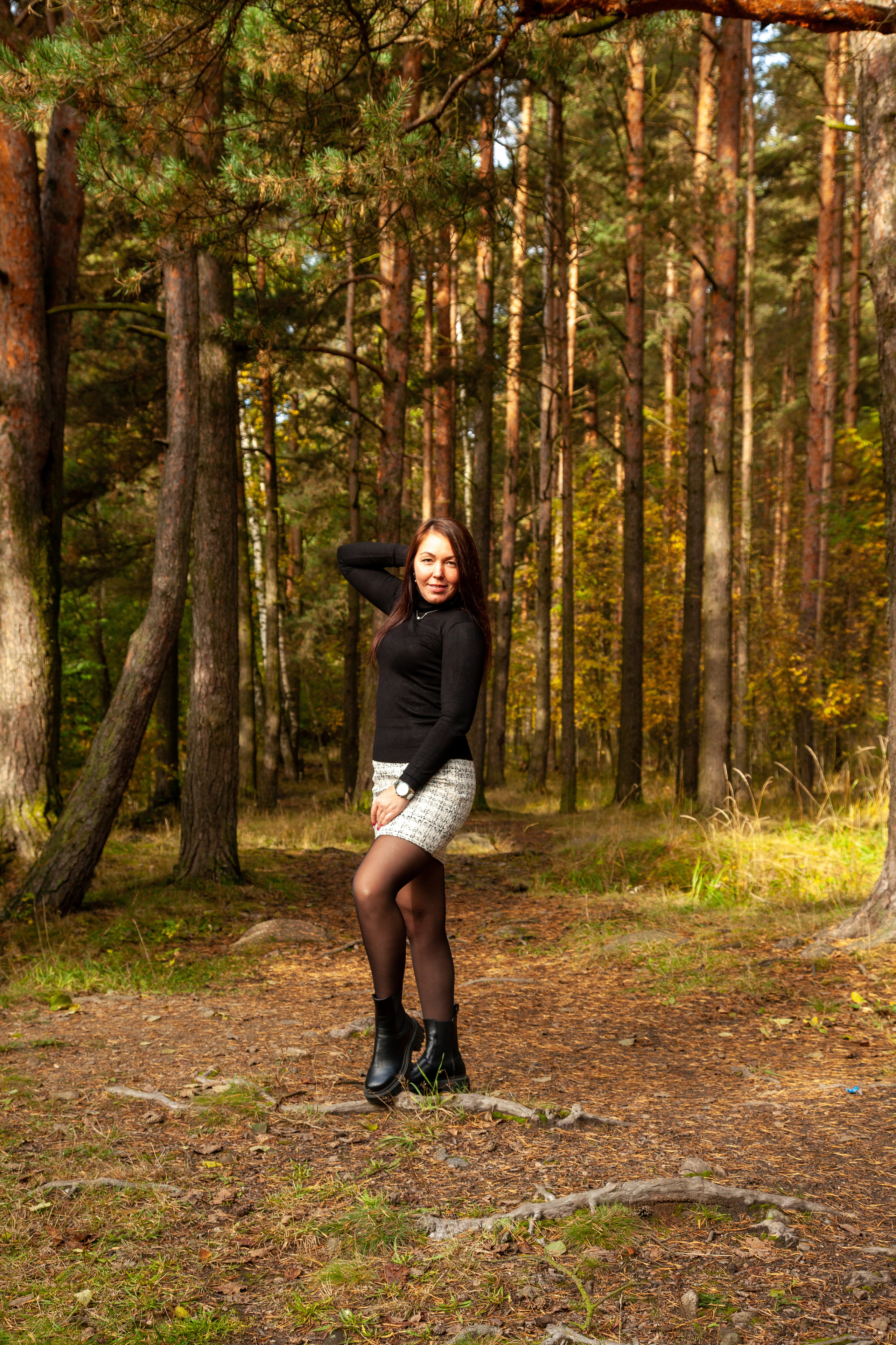 Осень. Фотограф Татьяна Воронова, Детские и Семейные фото