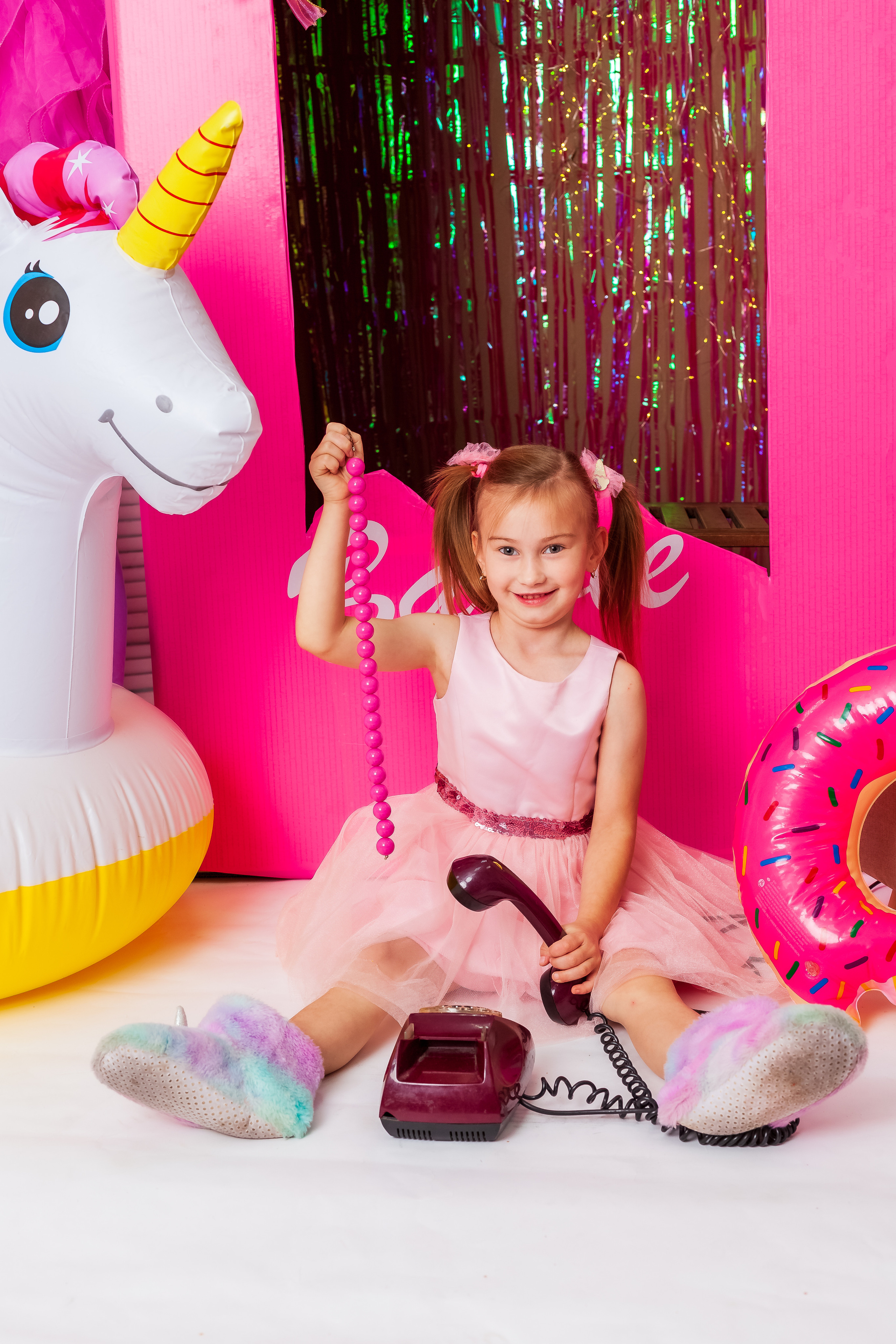 Фотопроект БАРБИ. Фотограф Татьяна Воронова, Детские и Семейные фото