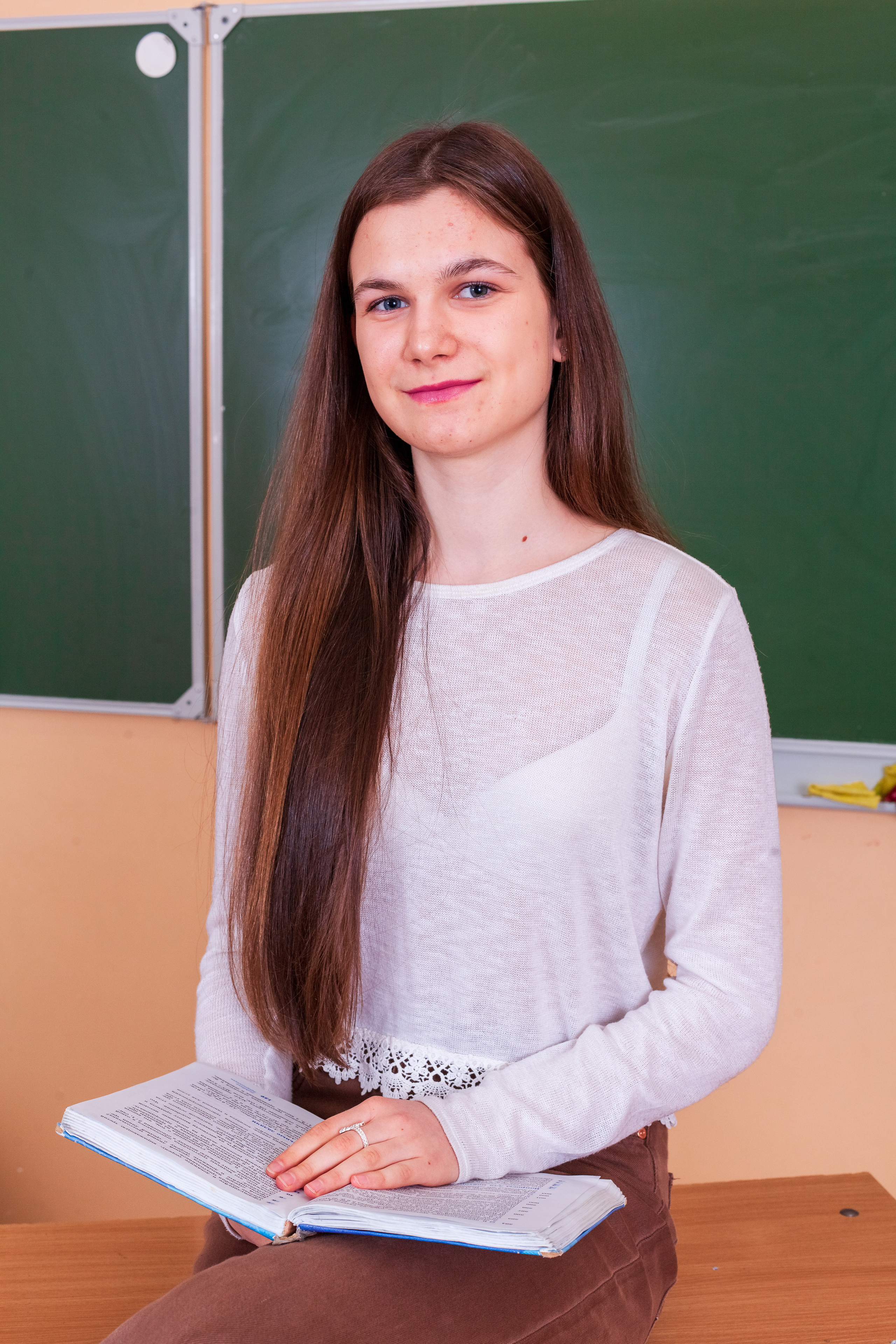 Старшеклассники. Фотограф Татьяна Воронова, Детские и Семейные фото