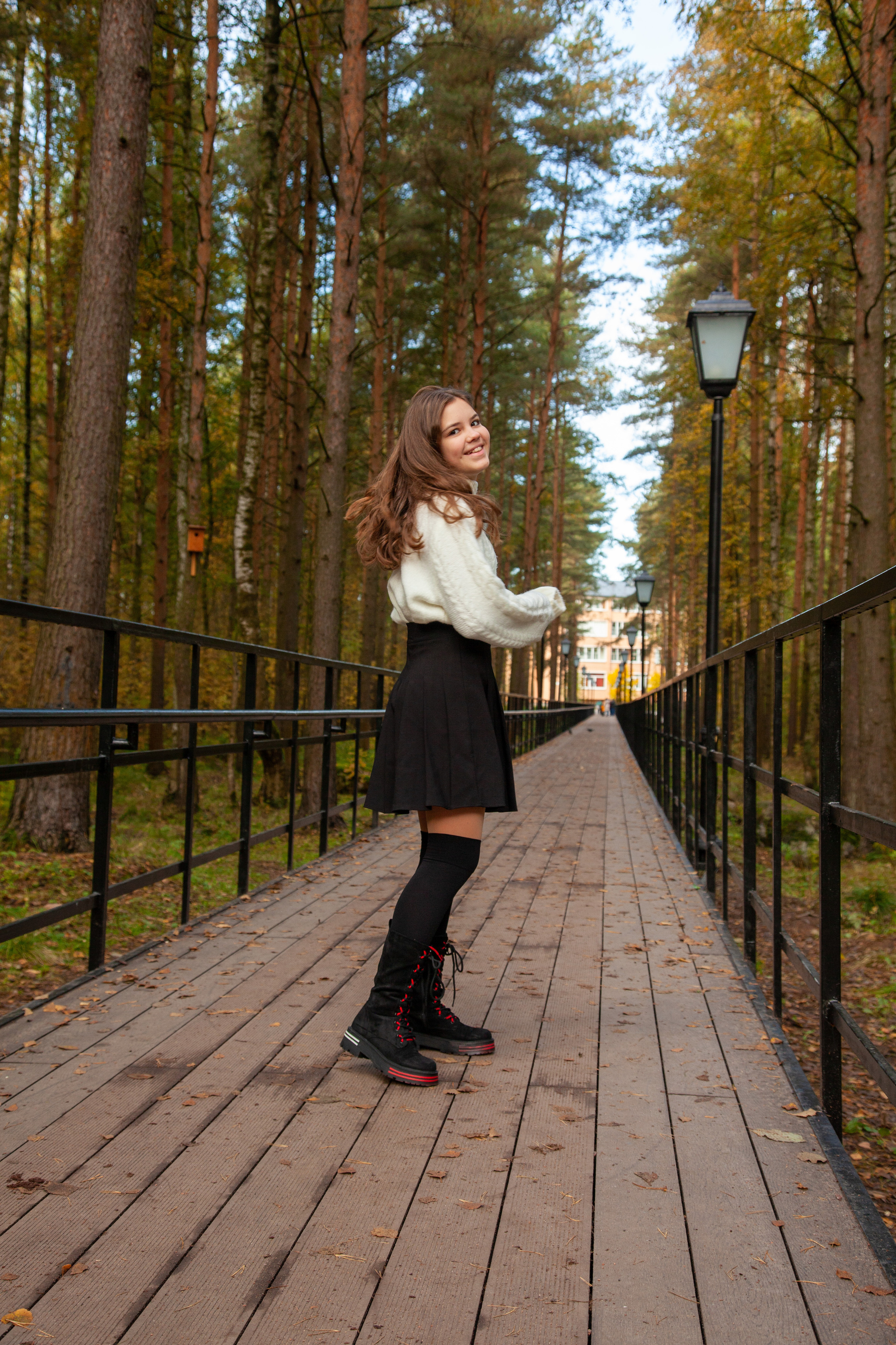 Осень. Фотограф Татьяна Воронова, Детские и Семейные фото