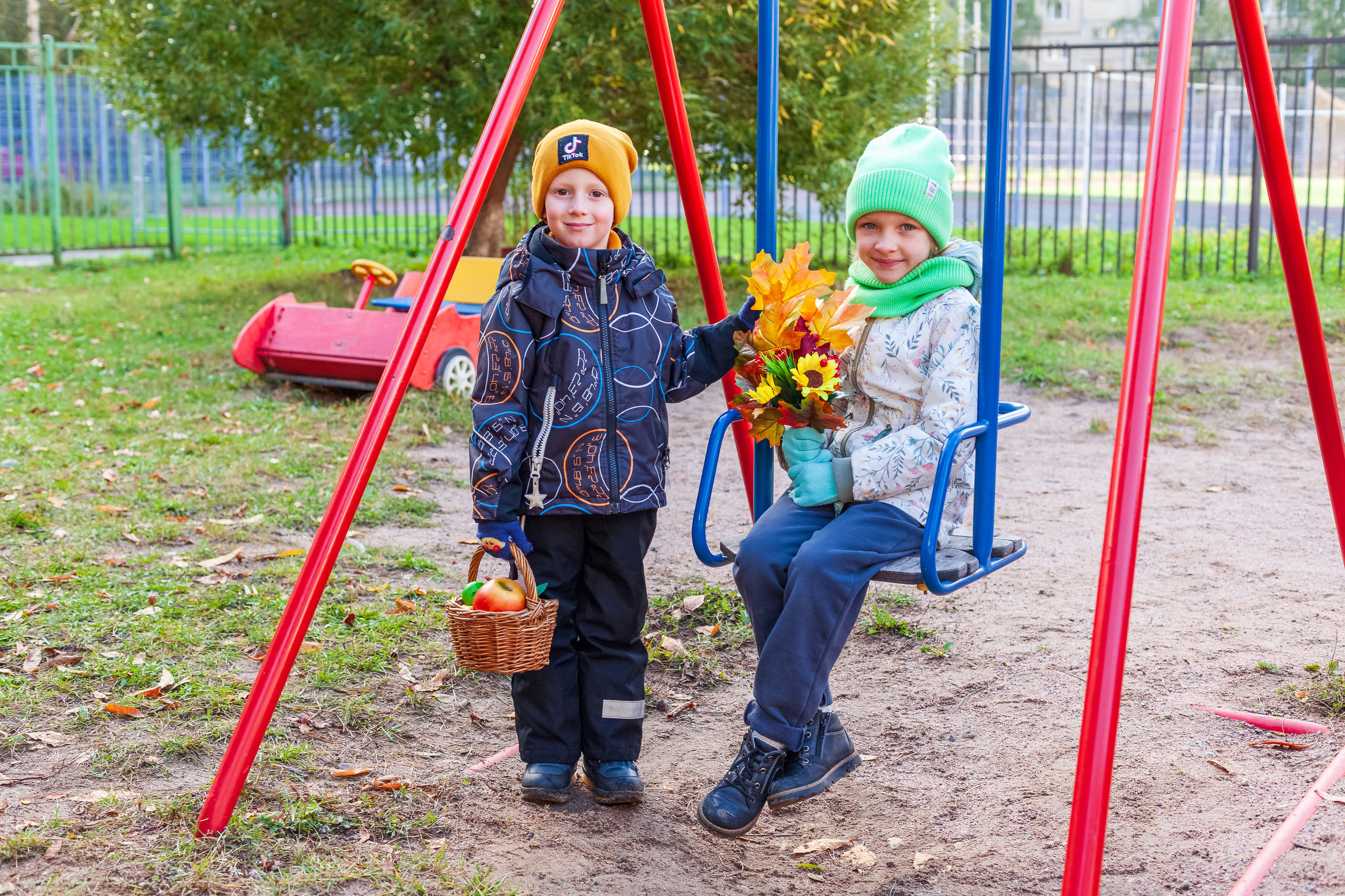 Детские сады. Фотограф Татьяна Воронова, Детские и Семейные фото