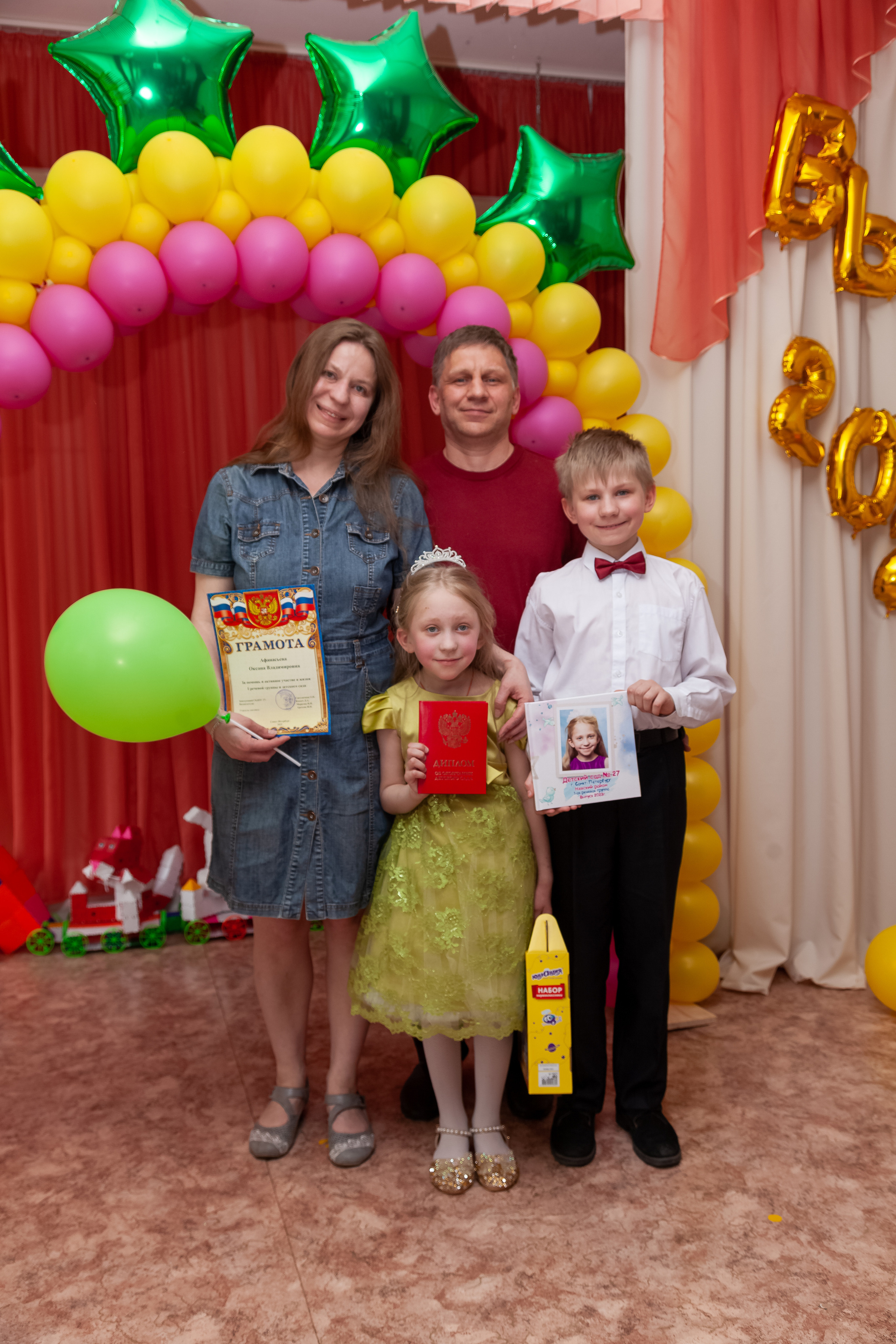 Детские сады. Фотограф Татьяна Воронова, Детские и Семейные фото