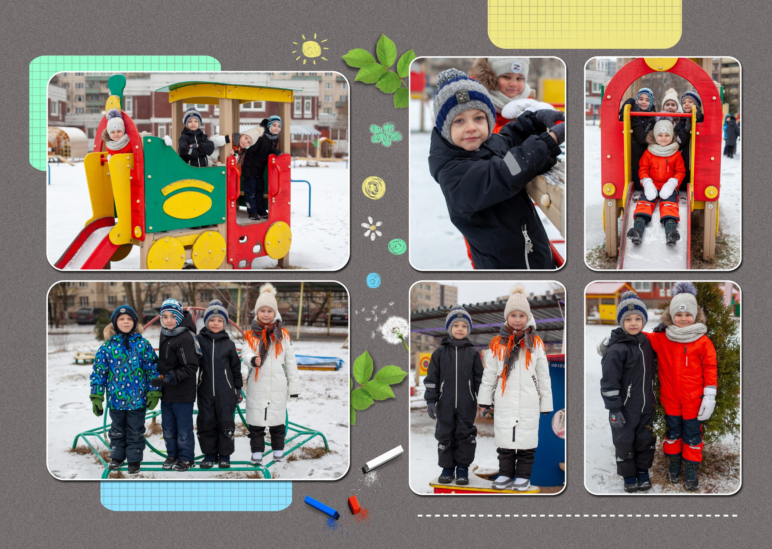 Детские сады. Фотограф Татьяна Воронова, Детские и Семейные фото