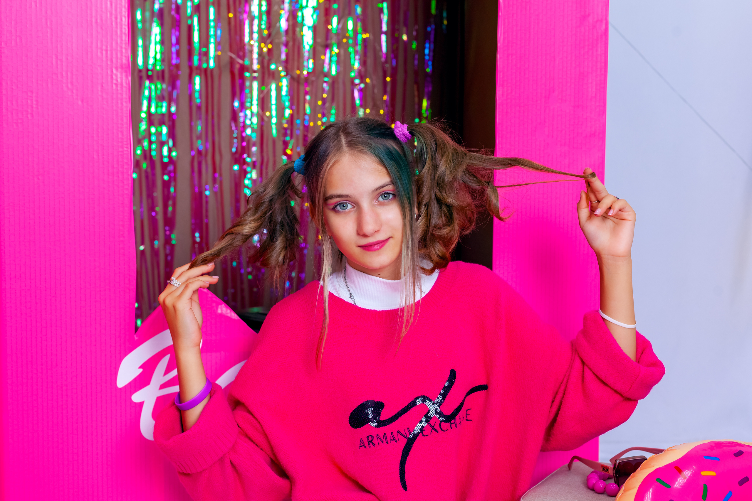 Фотопроект БАРБИ. Фотограф Татьяна Воронова, Детские и Семейные фото