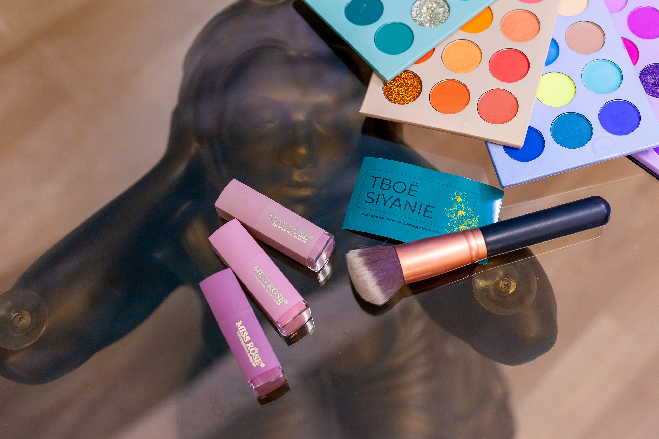 Контент для визажиста. Фотограф Татьяна Воронова, Детские и Семейные фото