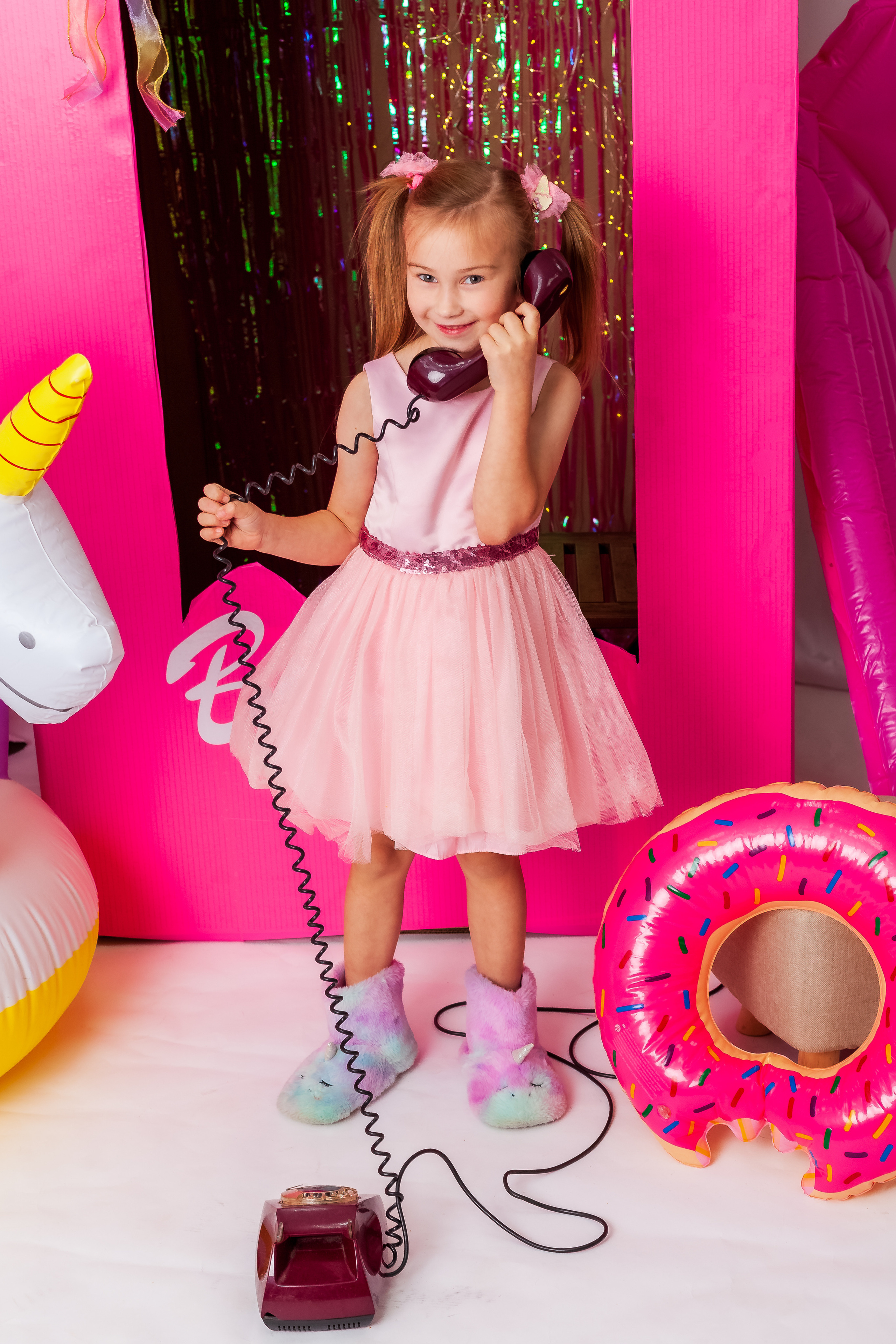 Фотопроект БАРБИ. Фотограф Татьяна Воронова, Детские и Семейные фото