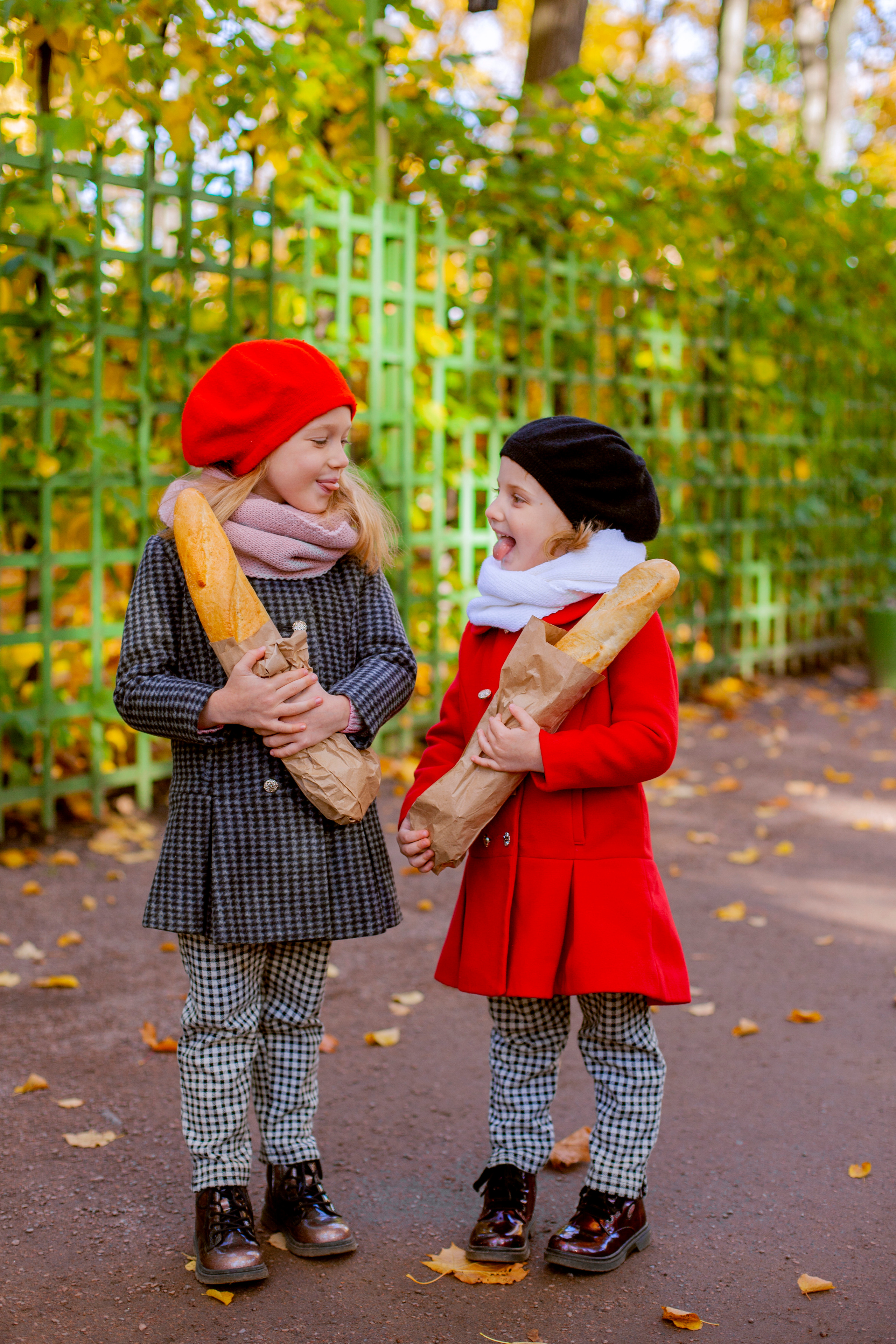 Осень. Фотограф Татьяна Воронова, Детские и Семейные фото