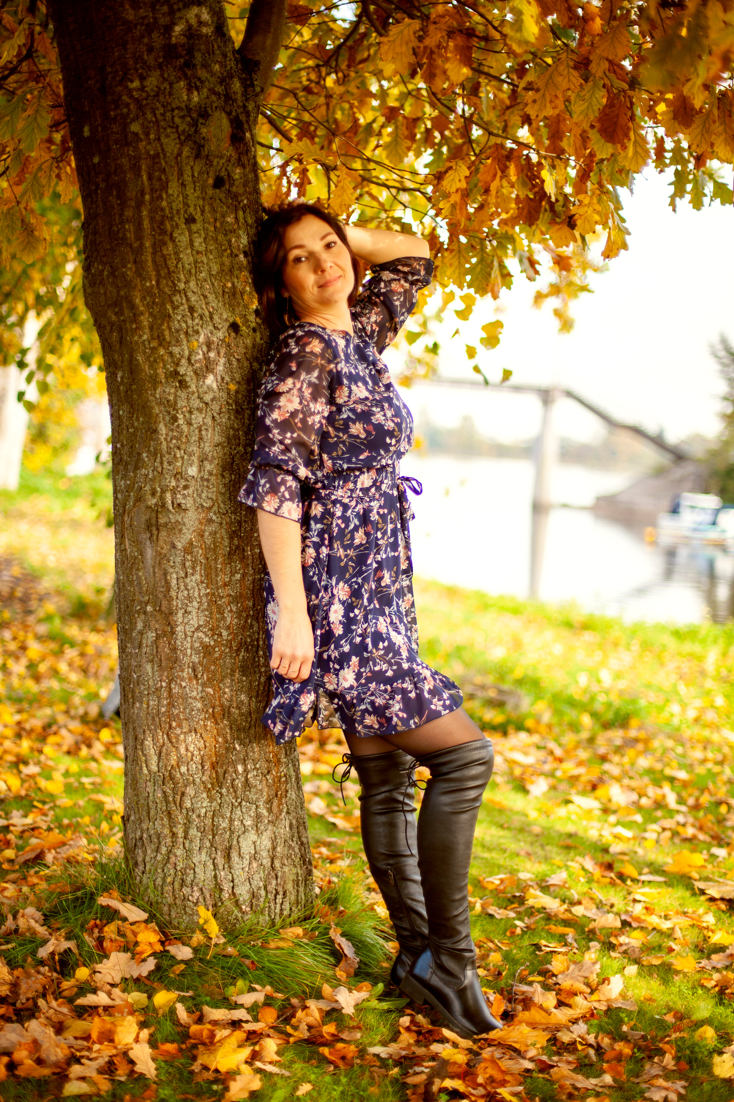 Осень. Фотограф Татьяна Воронова, Детские и Семейные фото