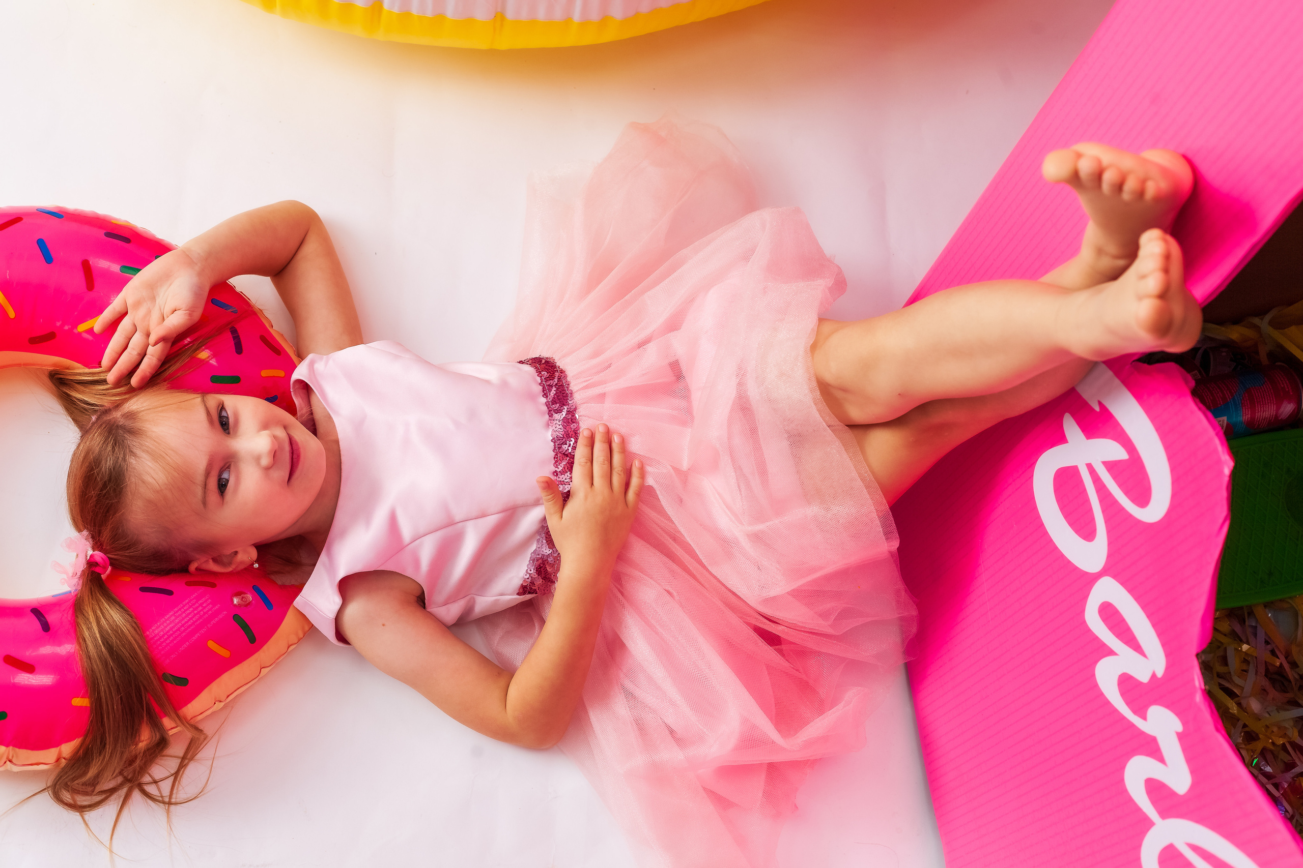 Фотопроект БАРБИ. Фотограф Татьяна Воронова, Детские и Семейные фото