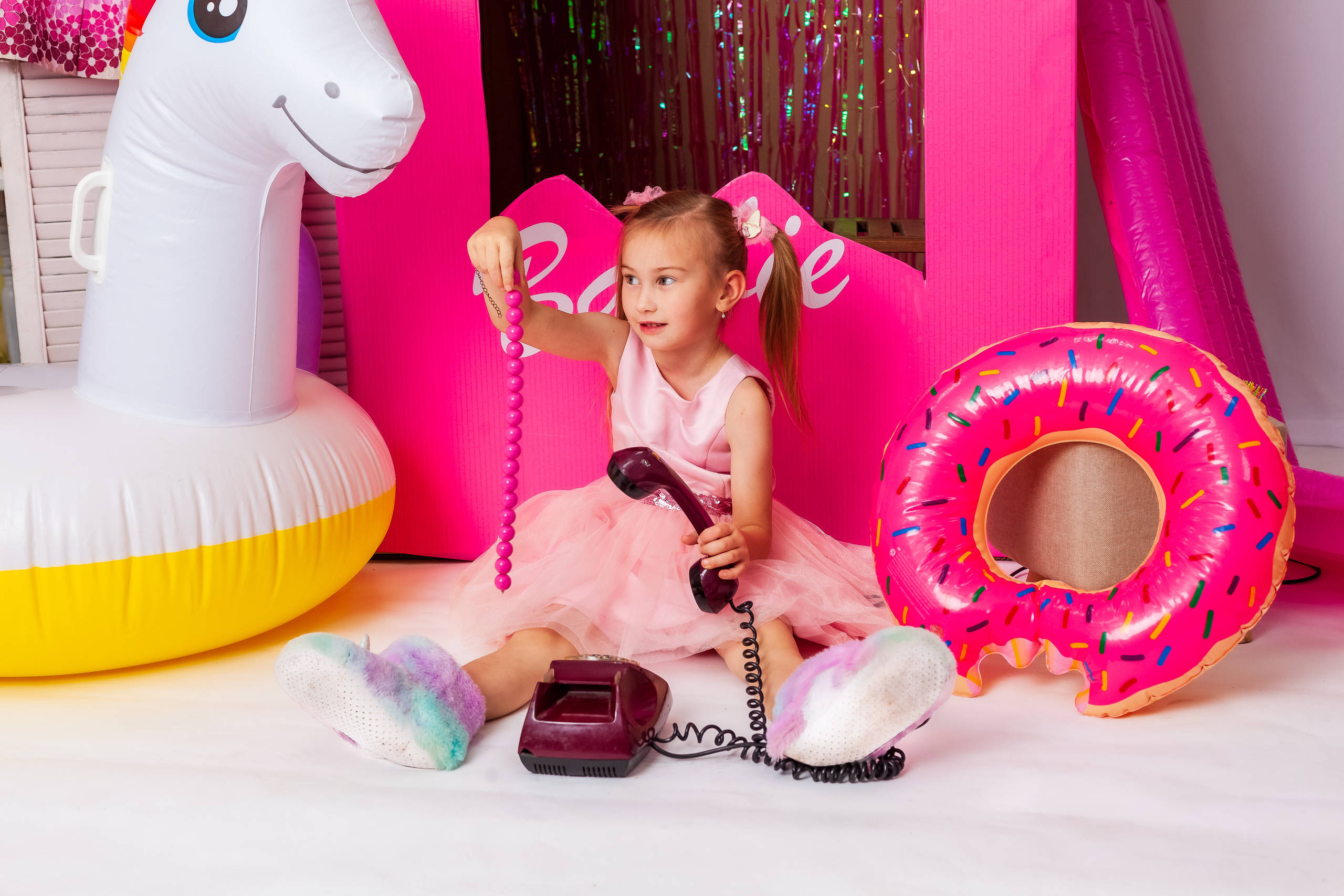 Фотопроект БАРБИ. Фотограф Татьяна Воронова, Детские и Семейные фото