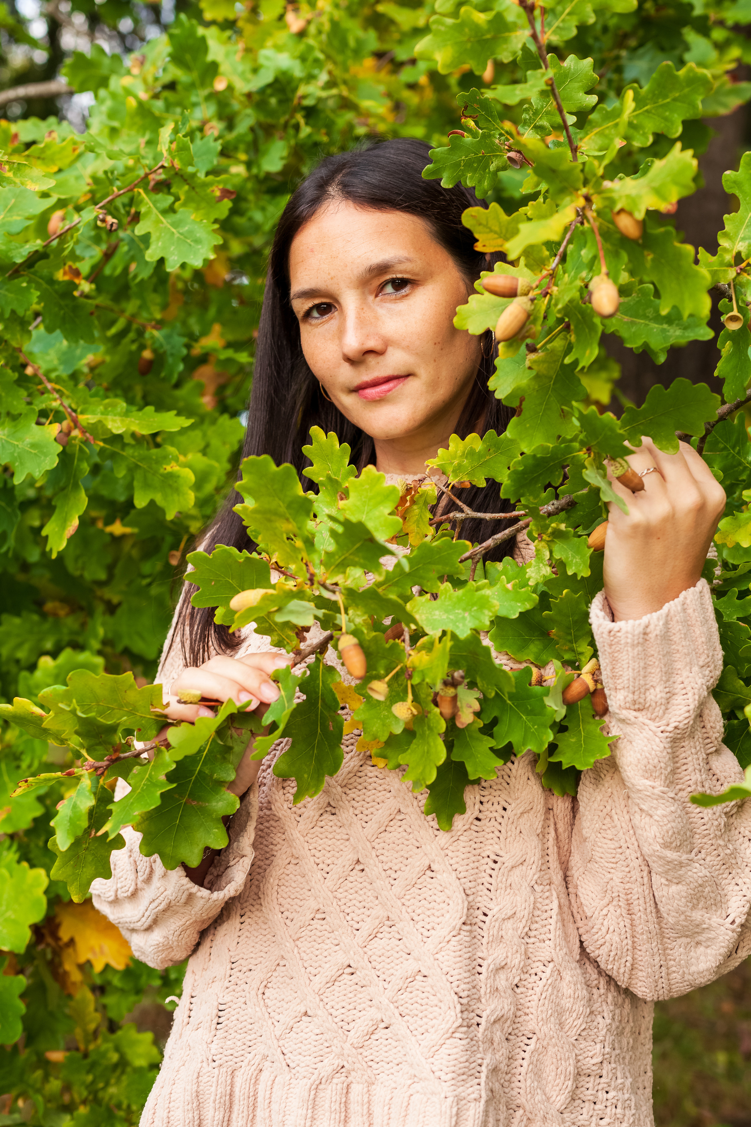 Осень. Фотограф Татьяна Воронова, Детские и Семейные фото