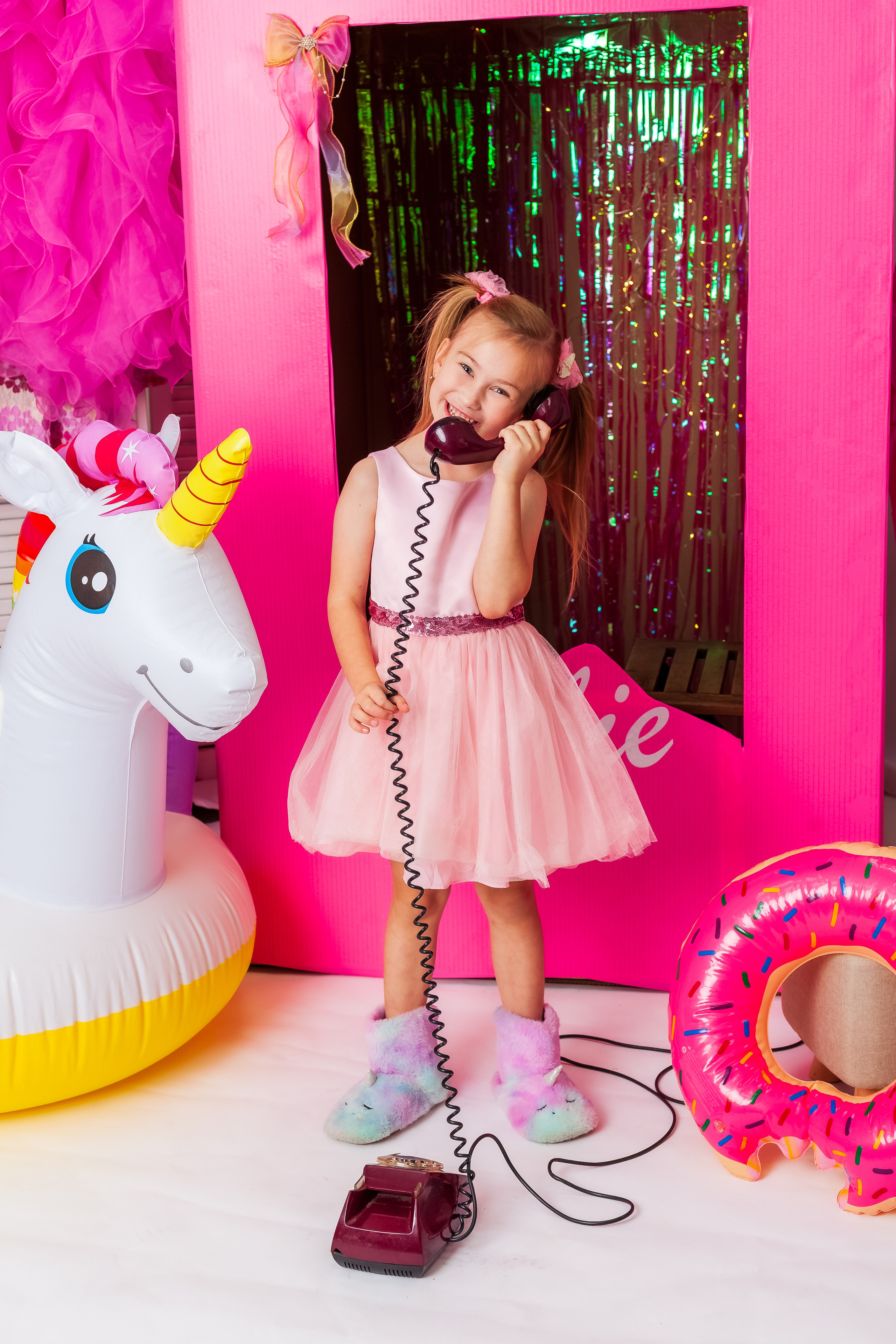 Фотопроект БАРБИ. Фотограф Татьяна Воронова, Детские и Семейные фото