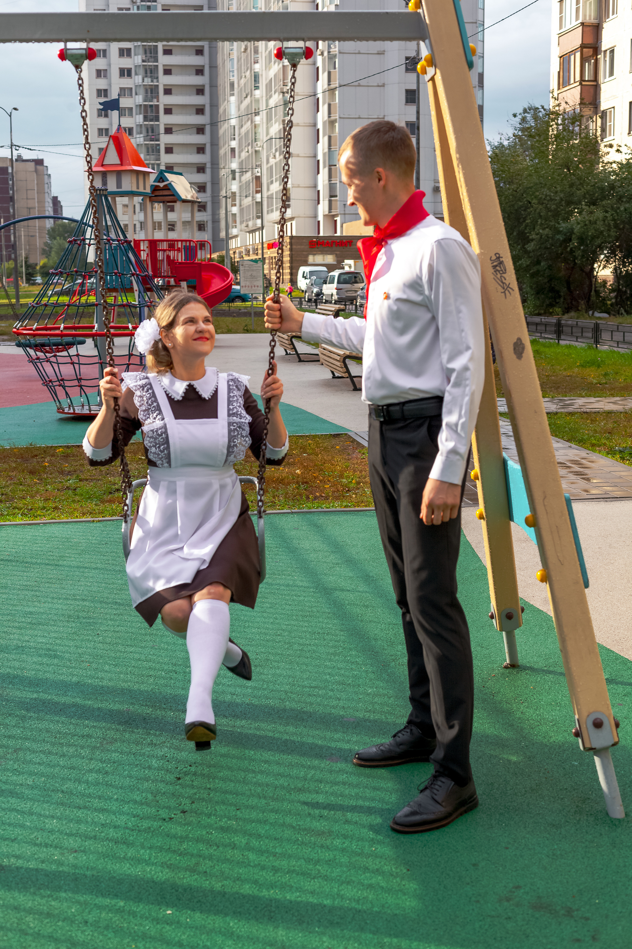 Love story. Фотограф Татьяна Воронова, Детские и Семейные фото