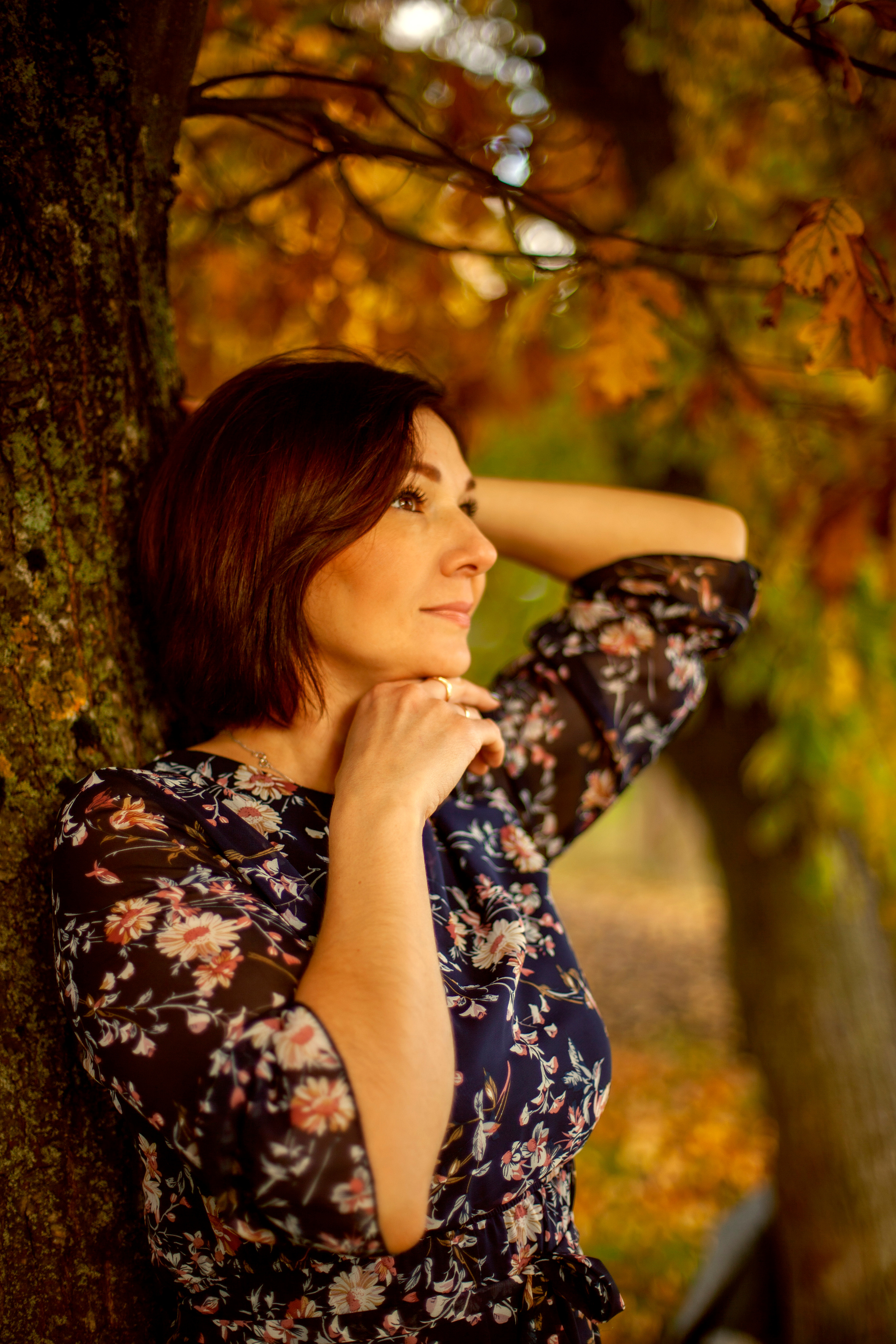 Осень. Фотограф Татьяна Воронова, Детские и Семейные фото