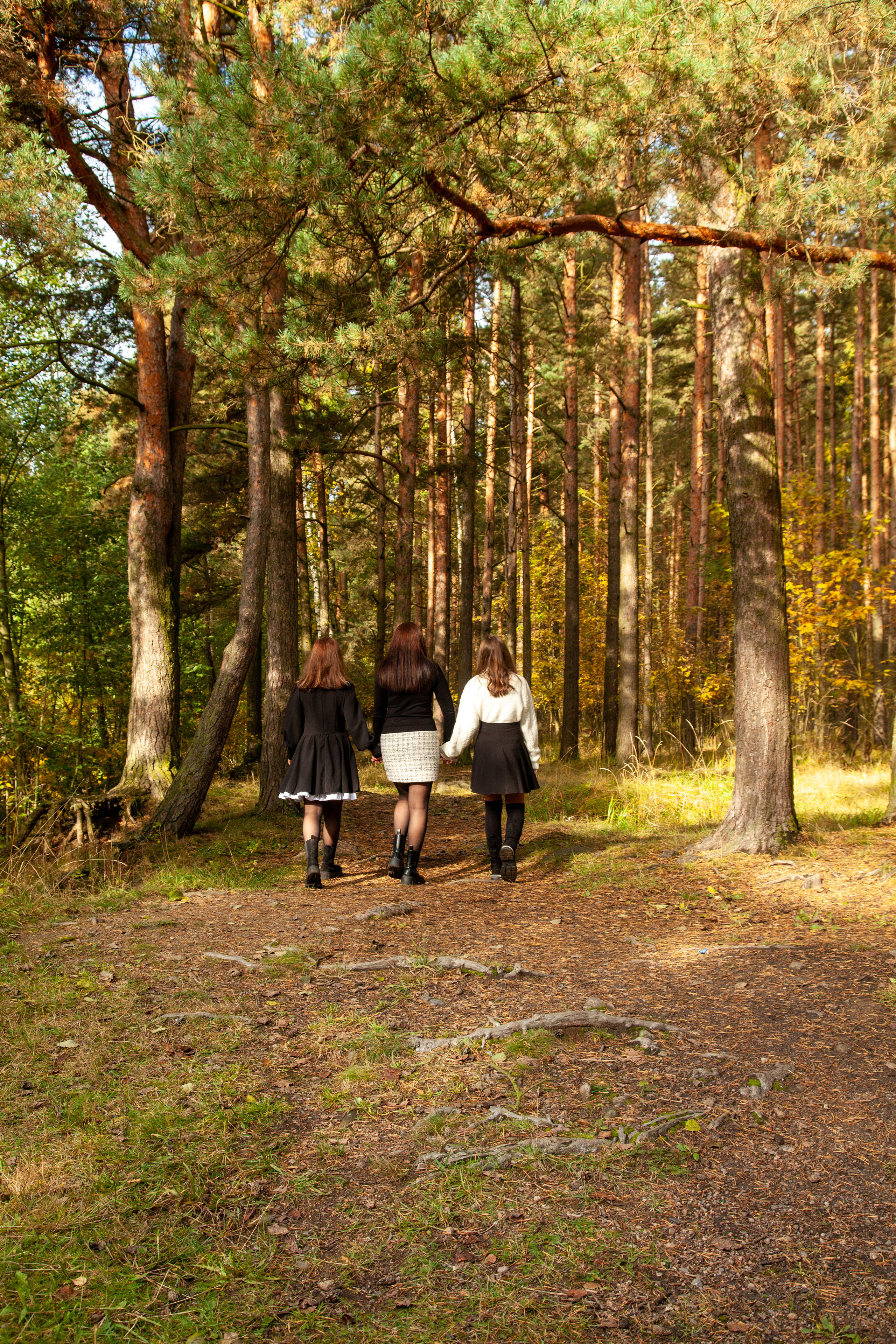 Осень. Фотограф Татьяна Воронова, Детские и Семейные фото