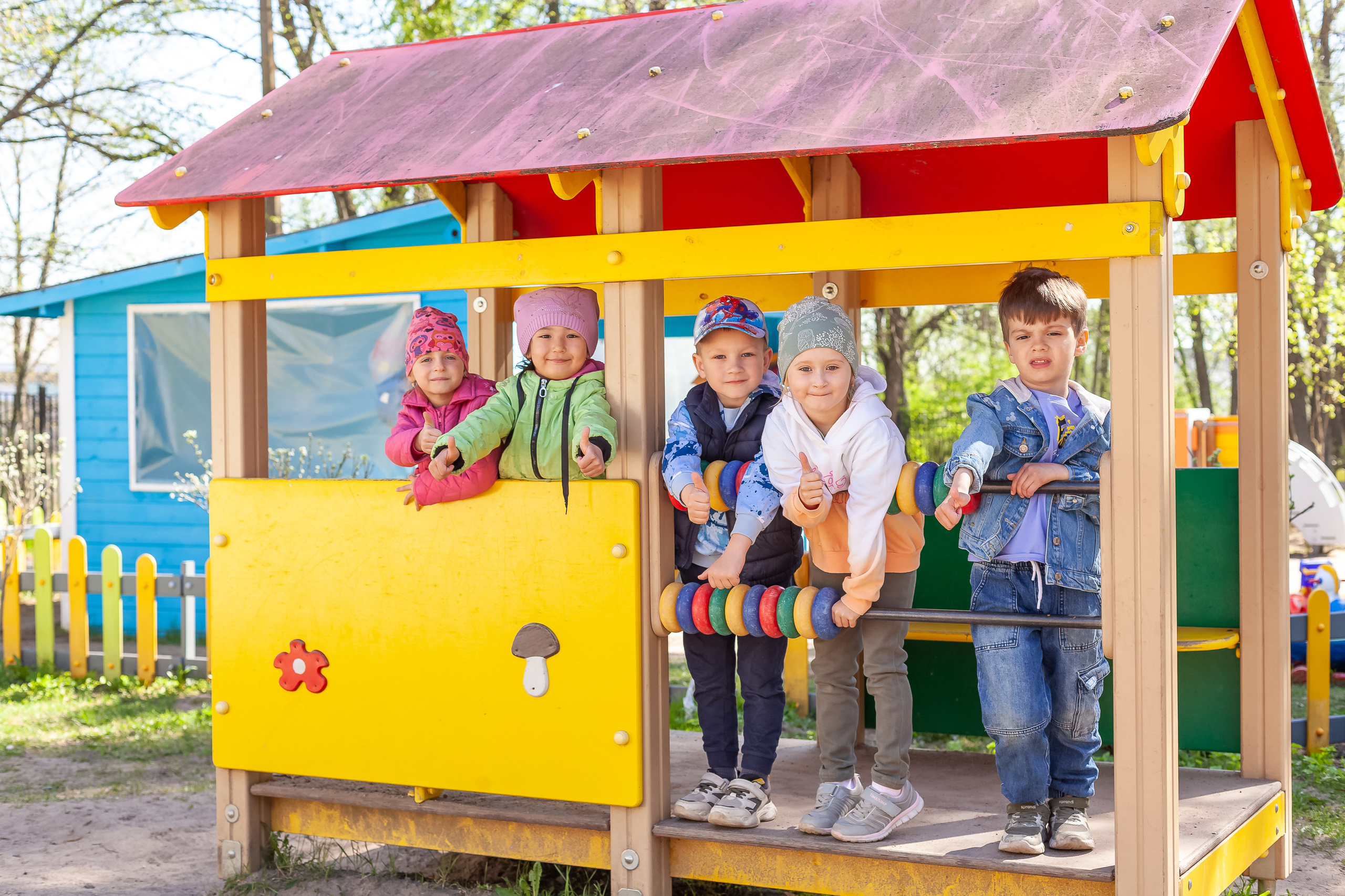 Детские сады. Фотограф Татьяна Воронова, Детские и Семейные фото