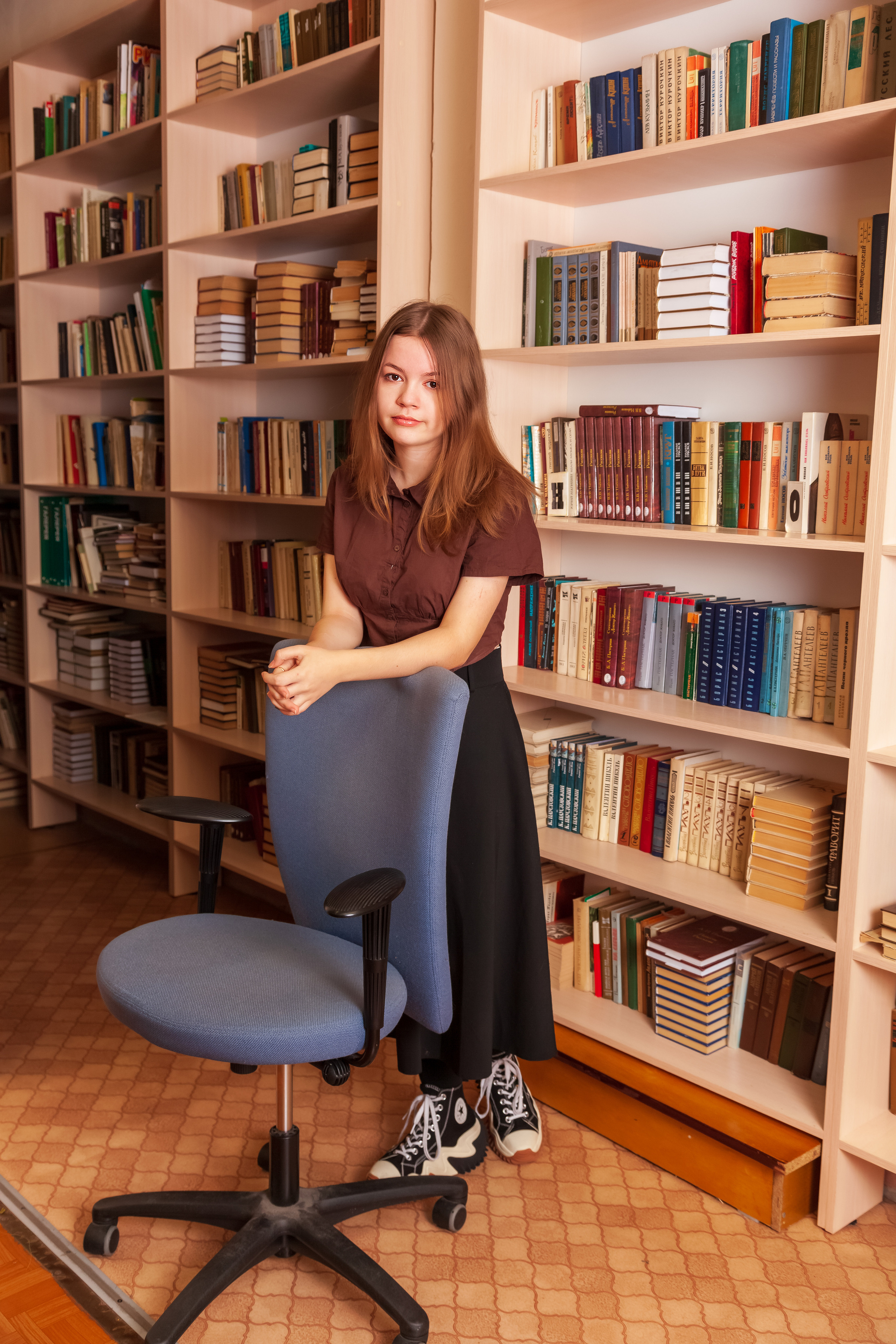 Старшеклассники. Фотограф Татьяна Воронова, Детские и Семейные фото