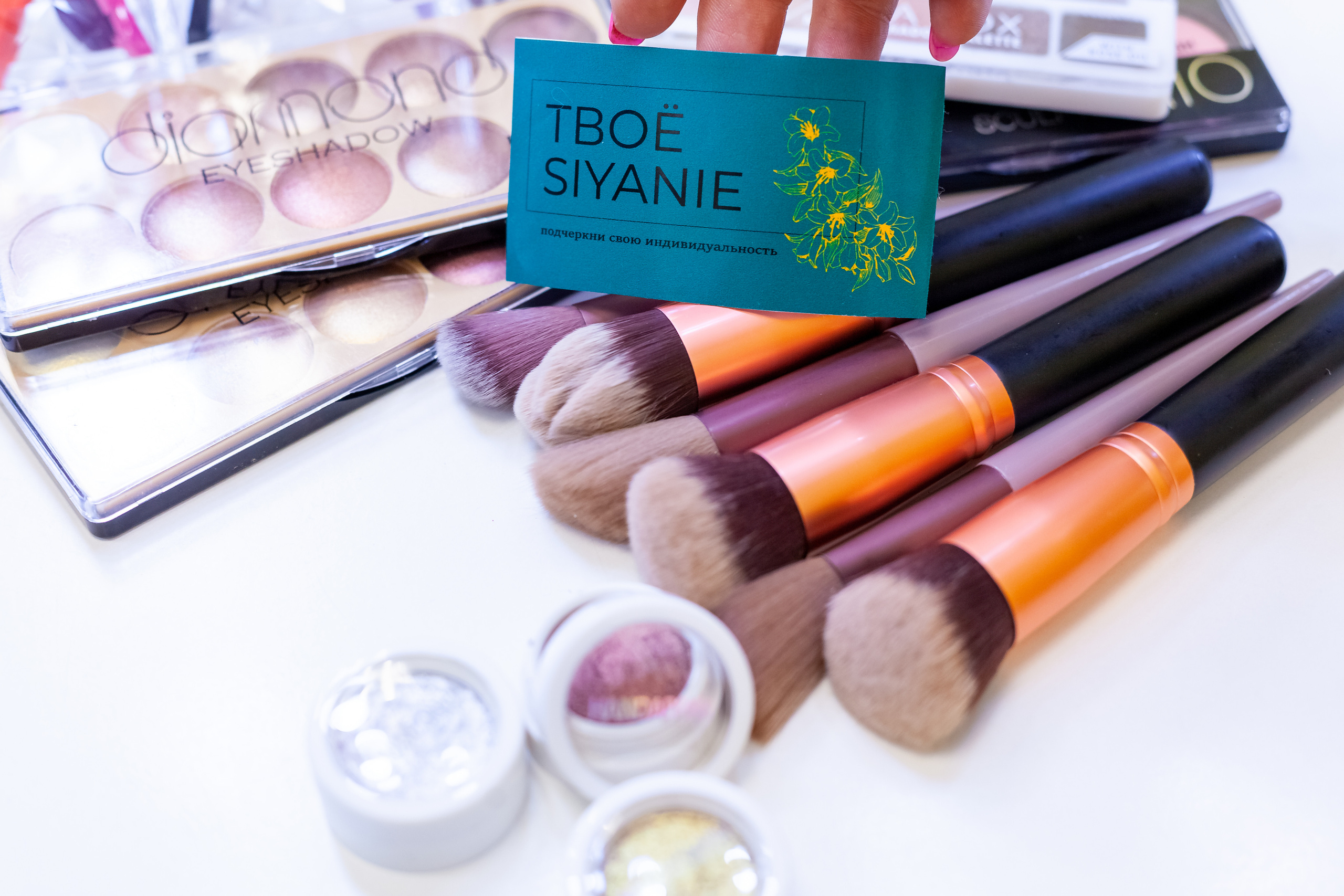 Контент для визажиста. Фотограф Татьяна Воронова, Детские и Семейные фото